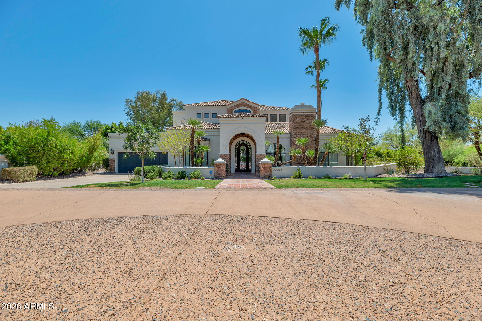 6352 E Vista Drive — photo