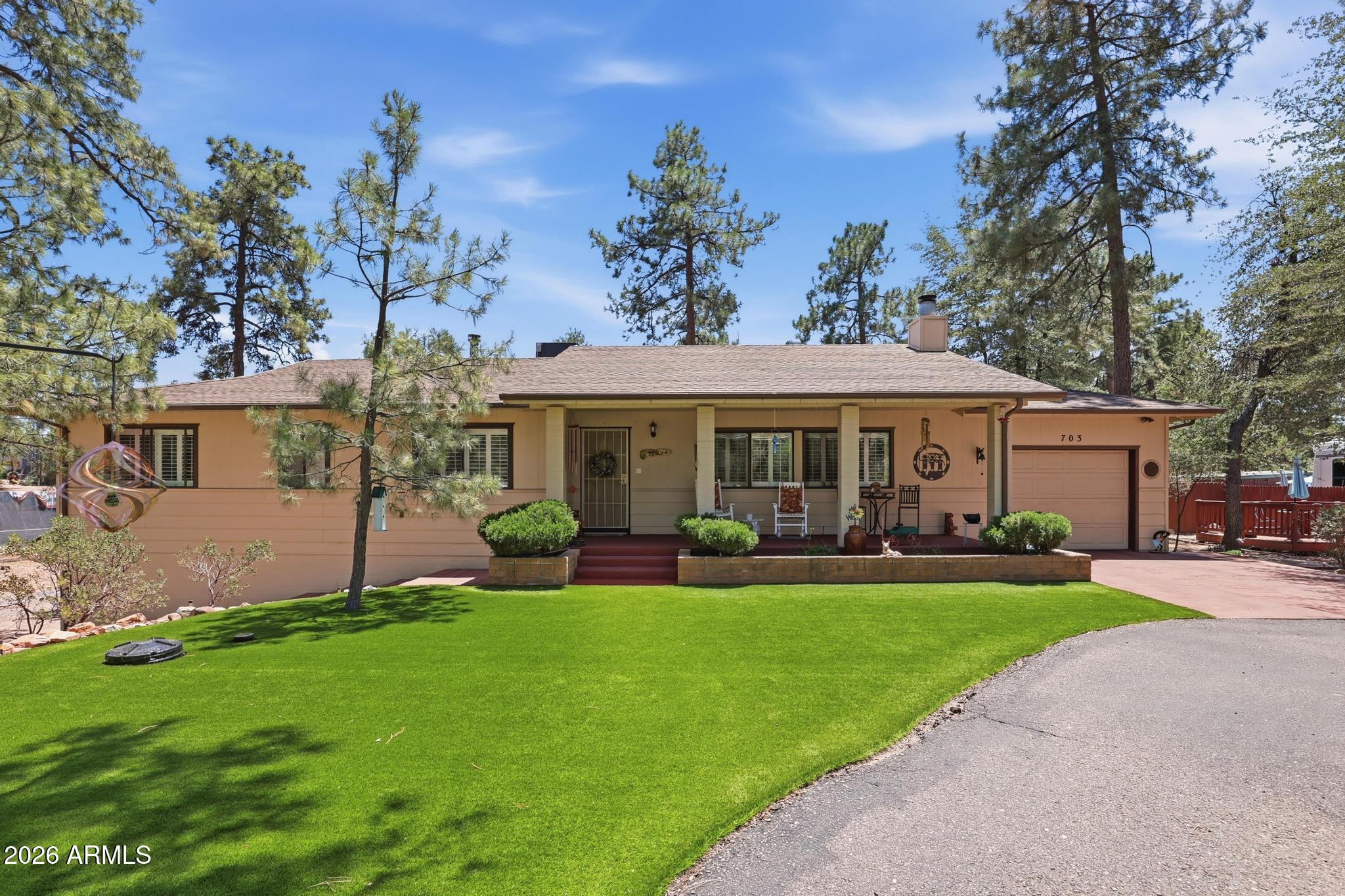 703 E Park Drive, Payson, AZ 85541 — photo 2