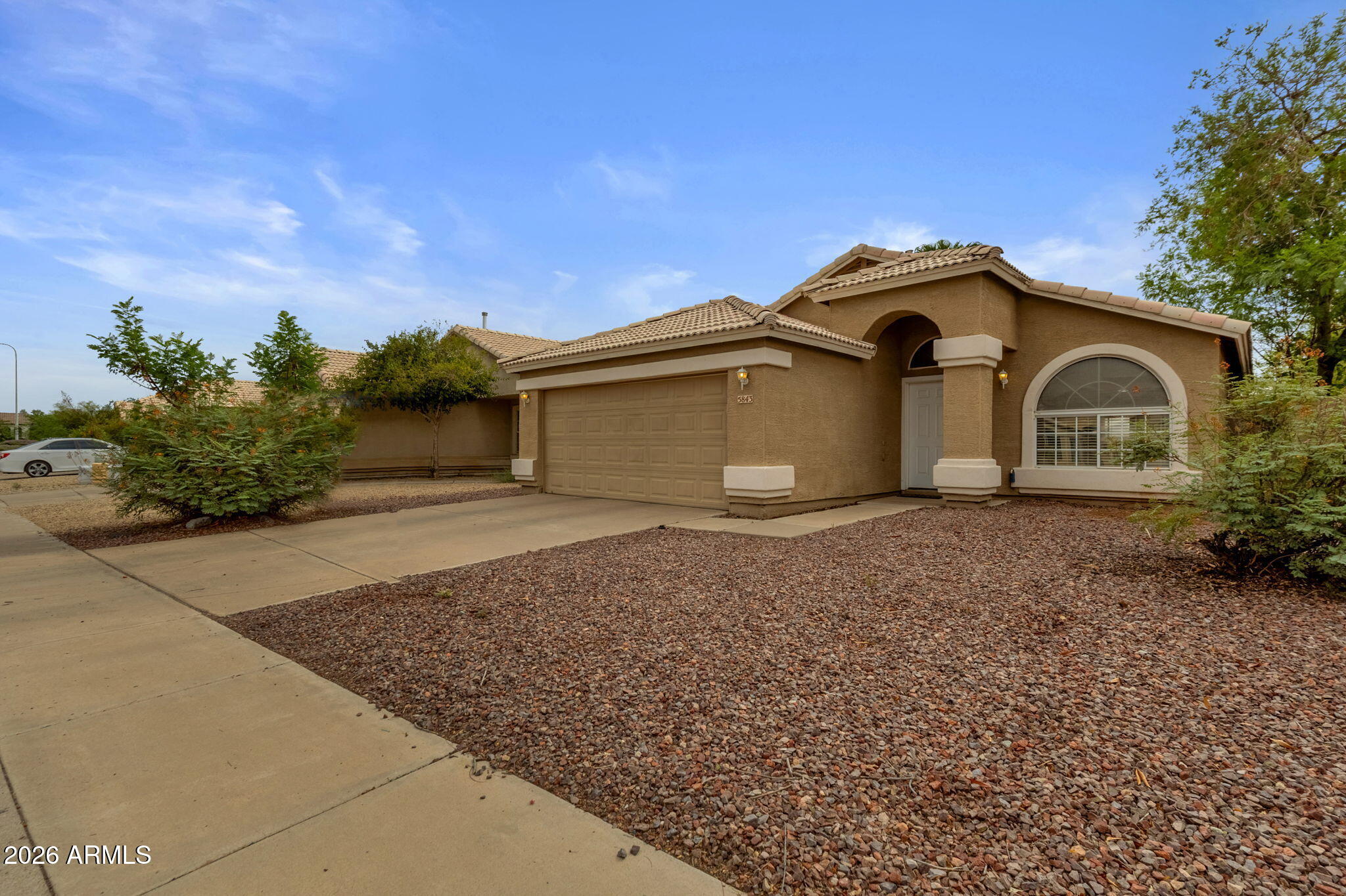 5843 S Brittany Lane — photo