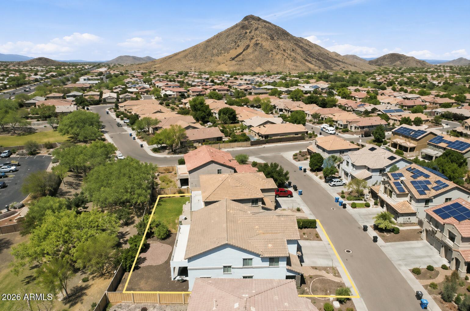 5139 W Sweet Iron Pass — photo