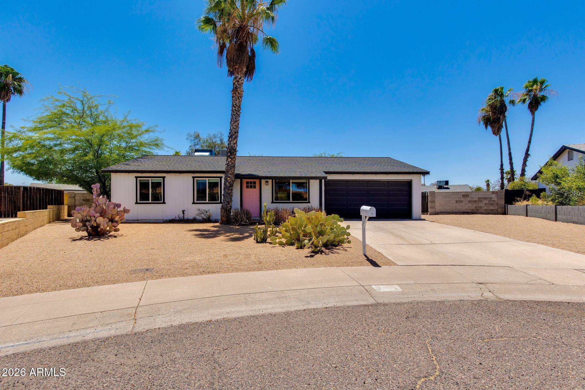 3625 E Janice Way — photo
