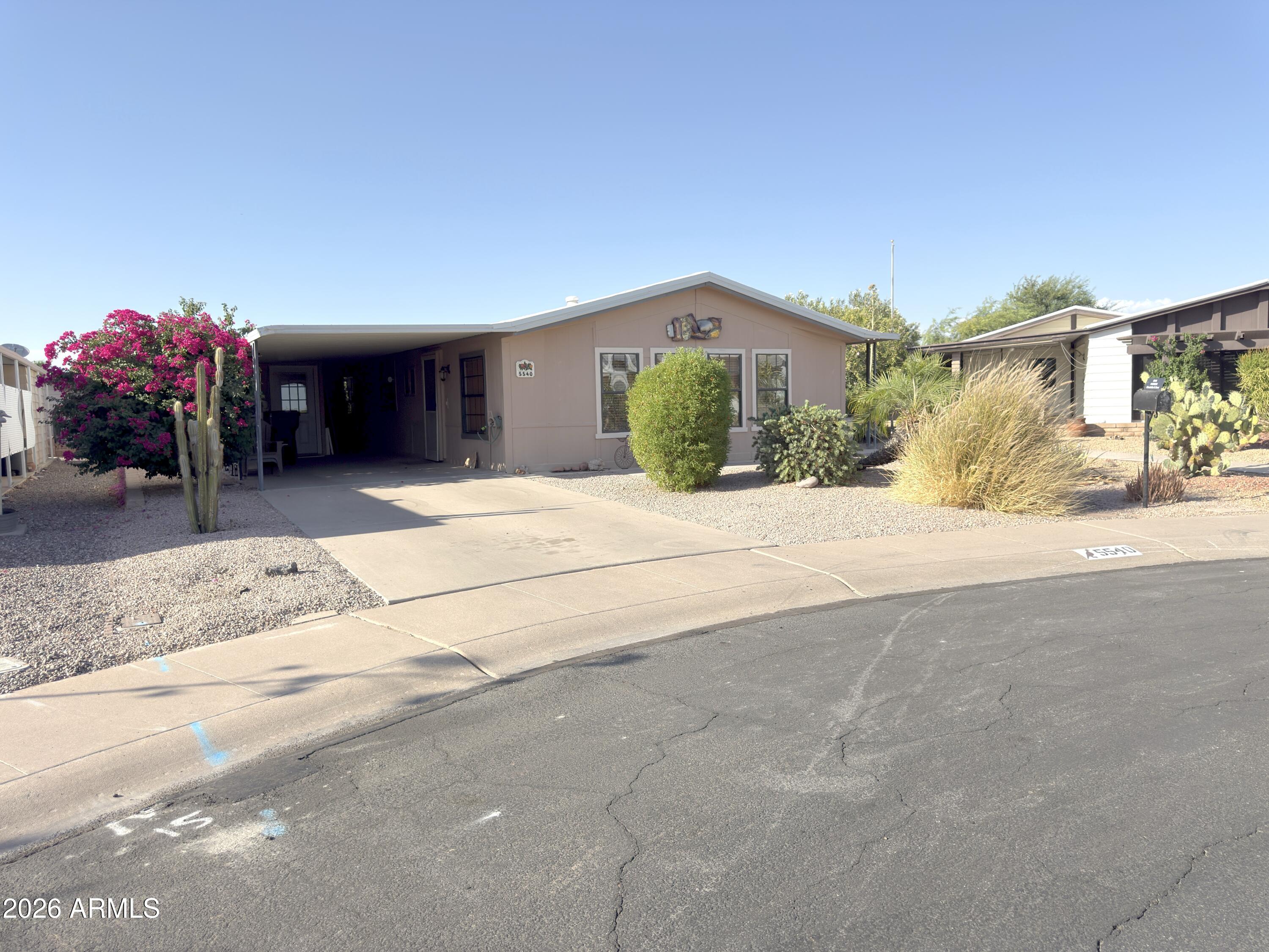 5540 E Harmon Circle — photo