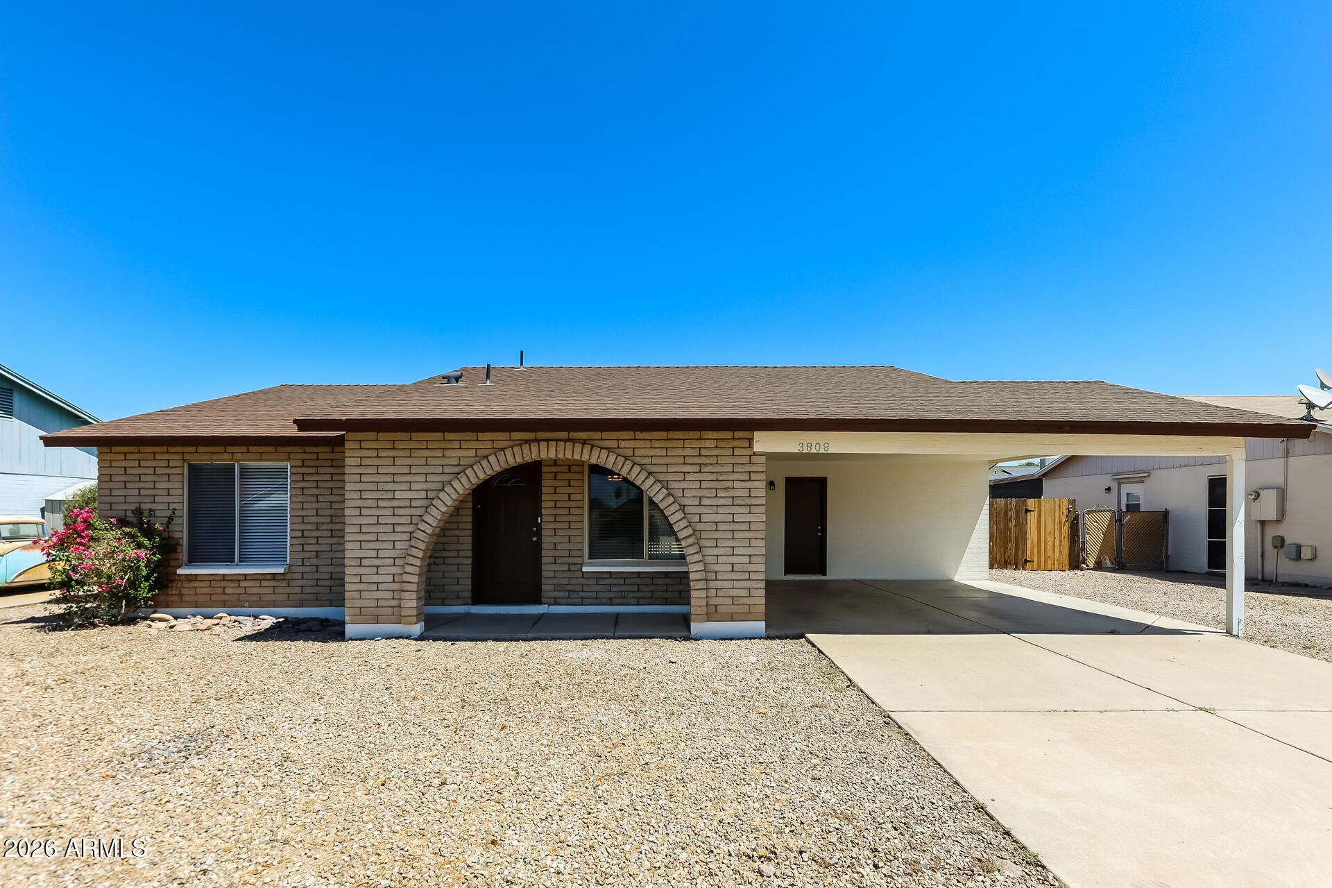 3808 W Villa Rita Drive — photo