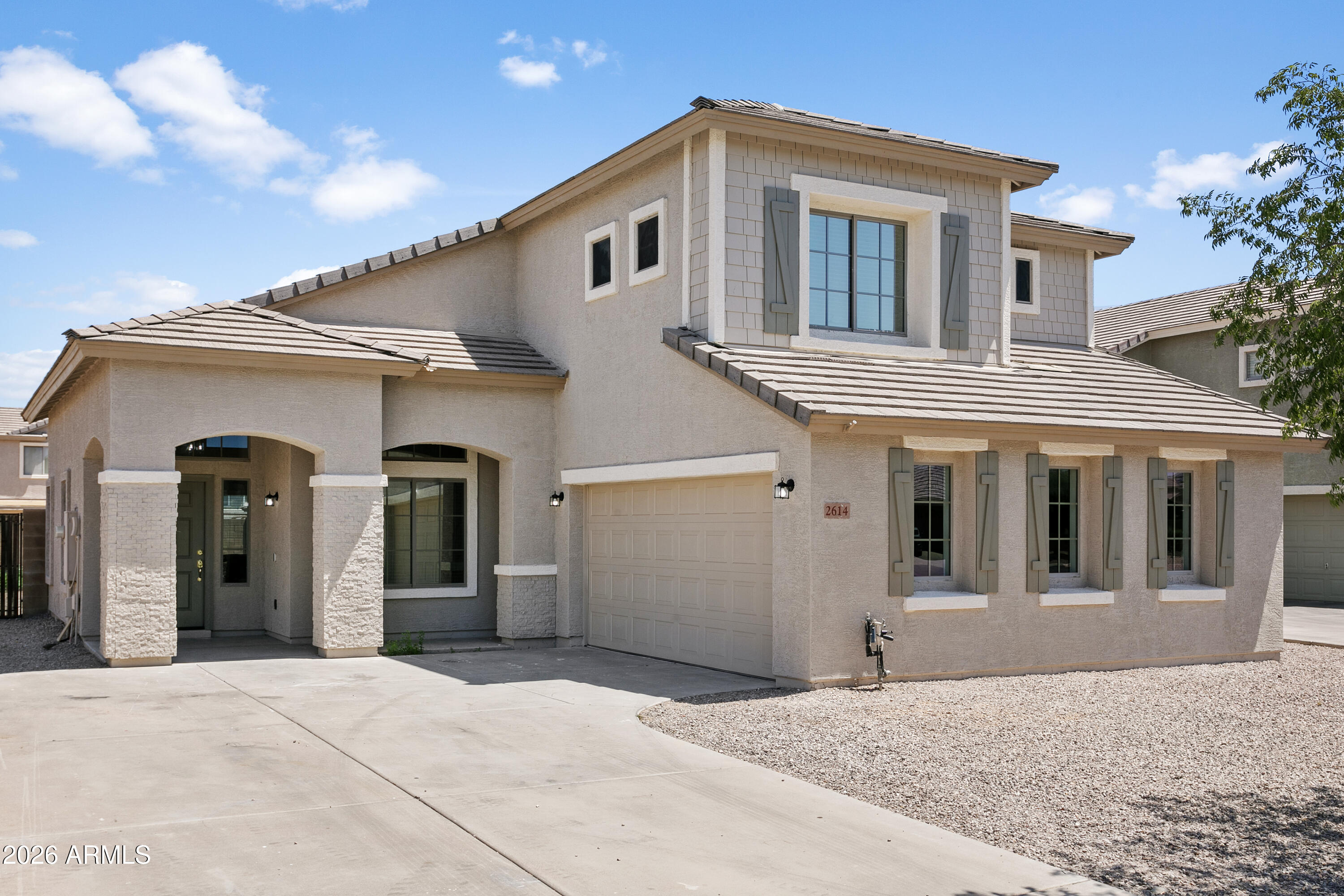 2614 W Bow Court — photo