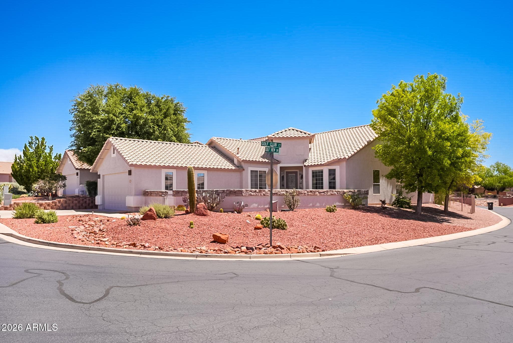 815 S Golf View Drive — photo
