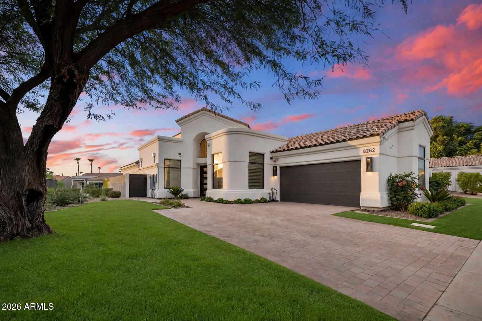 8262 E Cortez Drive — photo