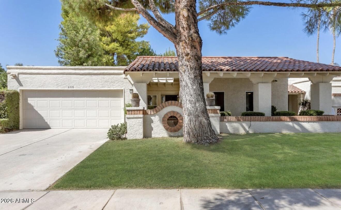 8330 E San Benito Drive — photo
