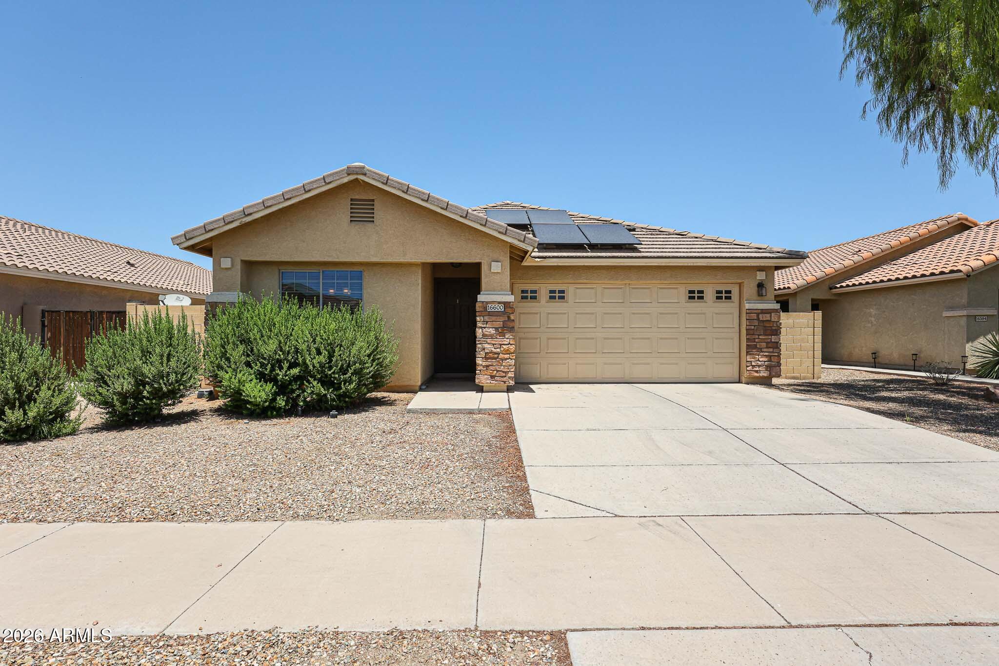 16600 W Desert Bloom Street — photo