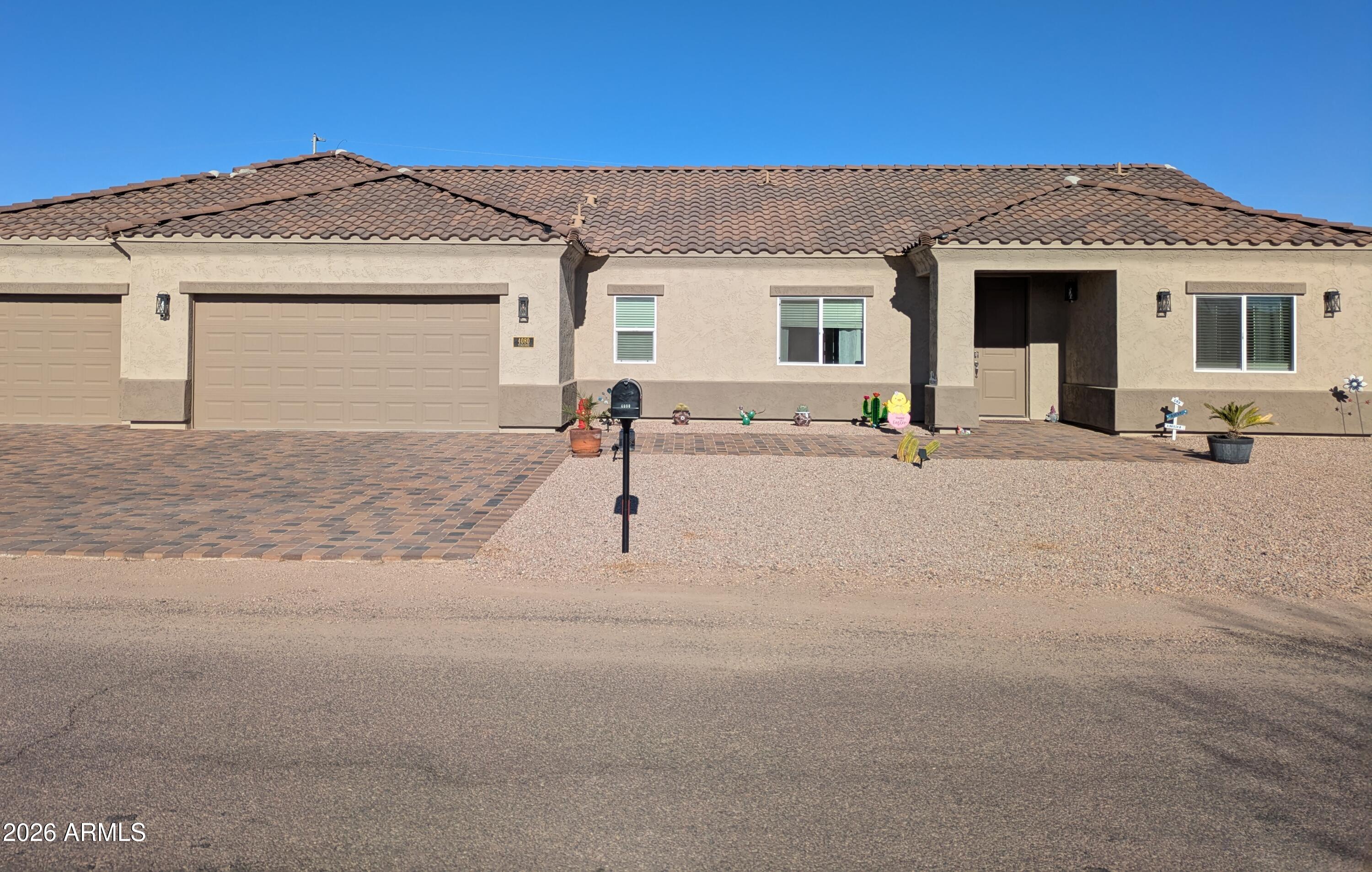 4080 N Turquoise Drive — photo