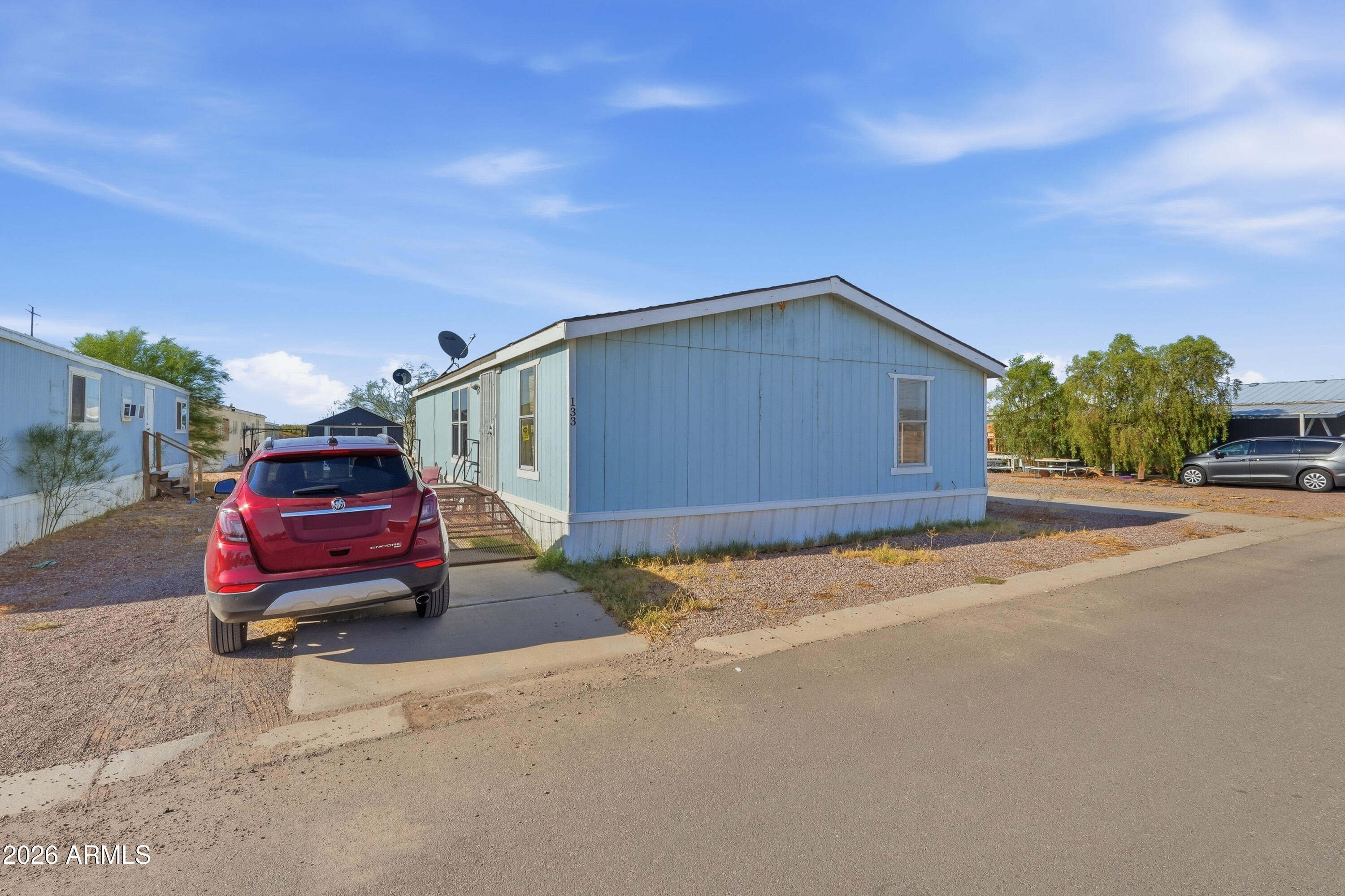 5201 S Chuichu Road 133 — photo