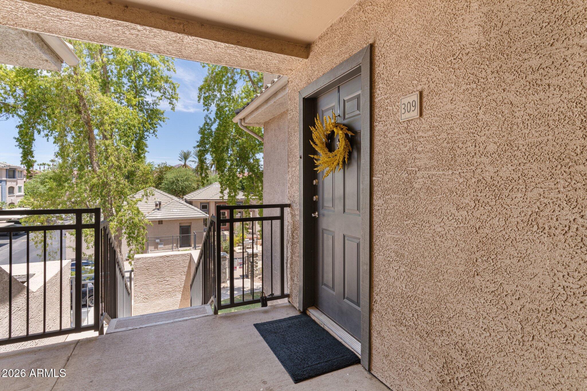 5345 E Van Buren Street 309 — photo
