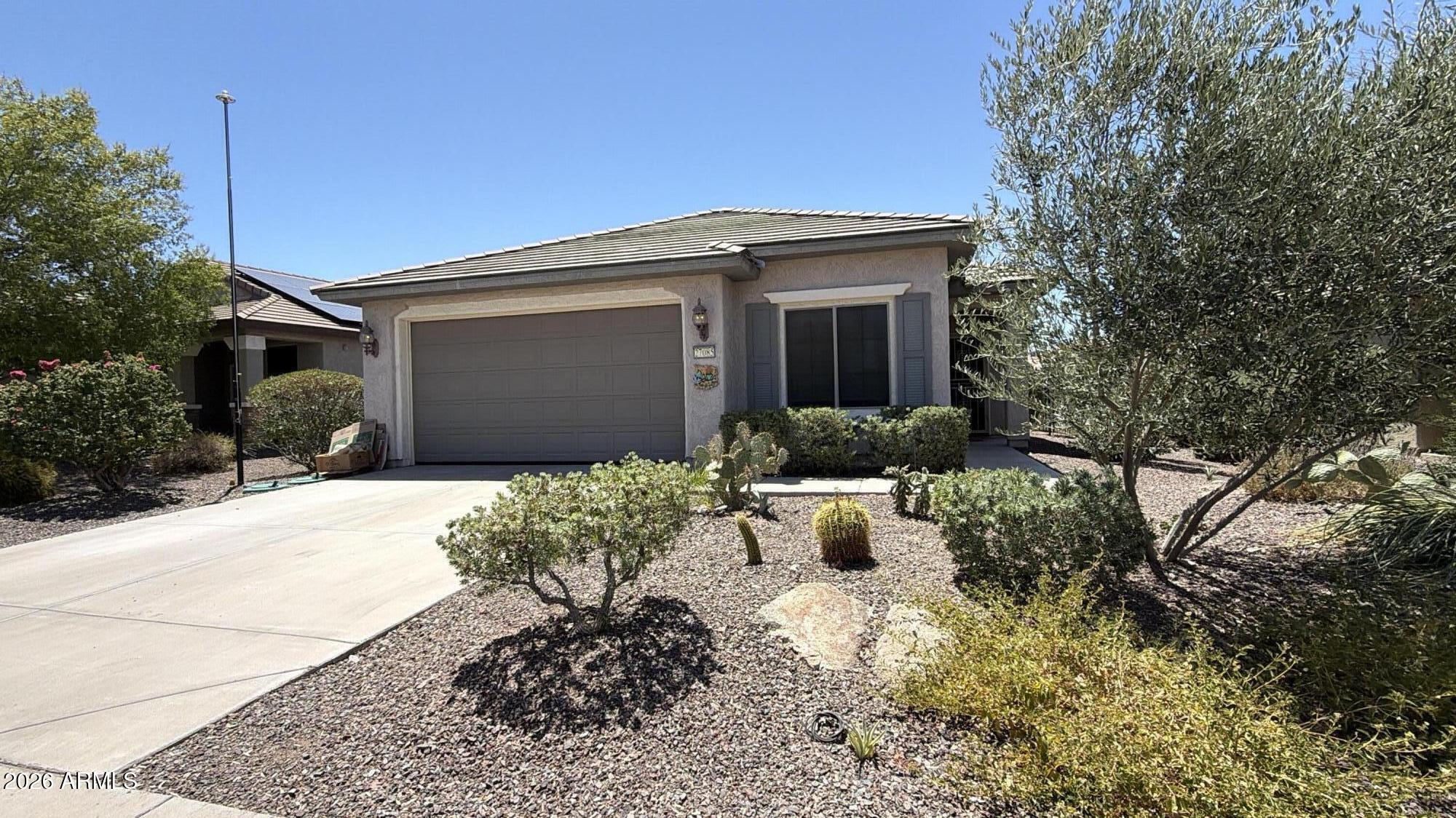 27085 W Escuda Drive — photo