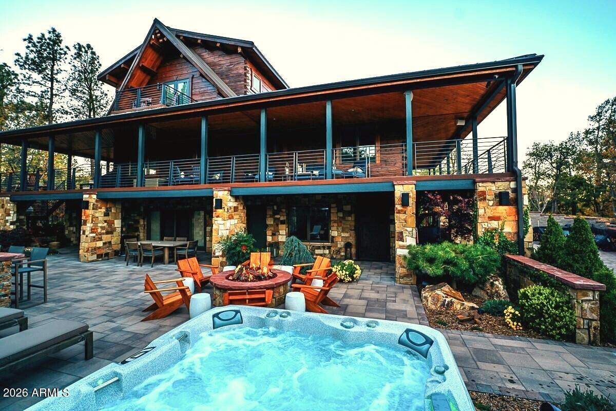 2505 E Old Miner Road — photo