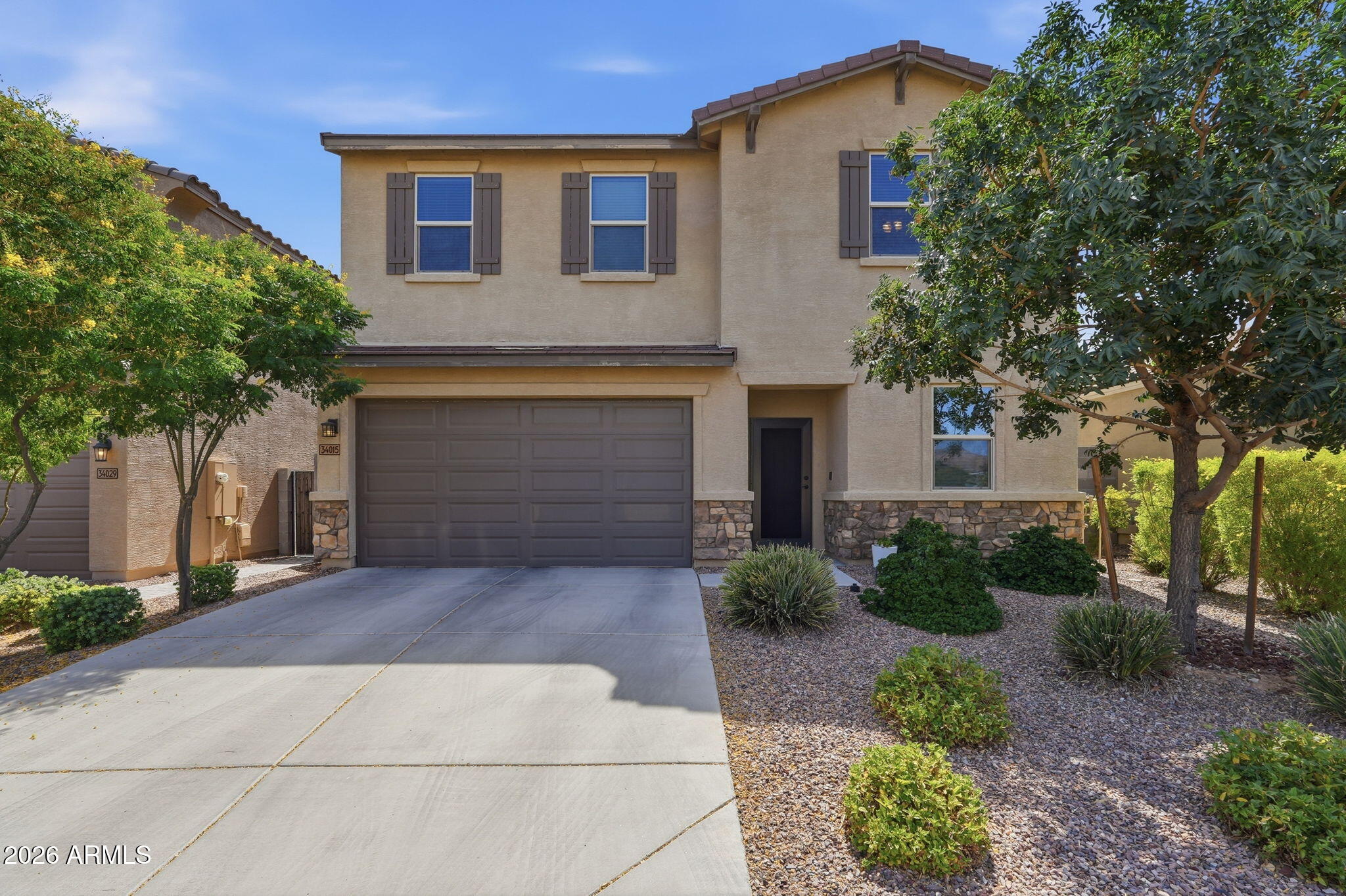 34015 N Desert Star Drive — photo