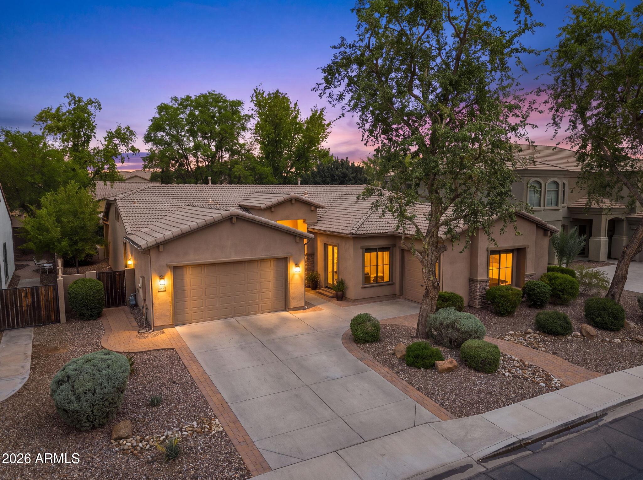 3296 E Bartlett Place, Chandler, AZ 85249 — photo 2