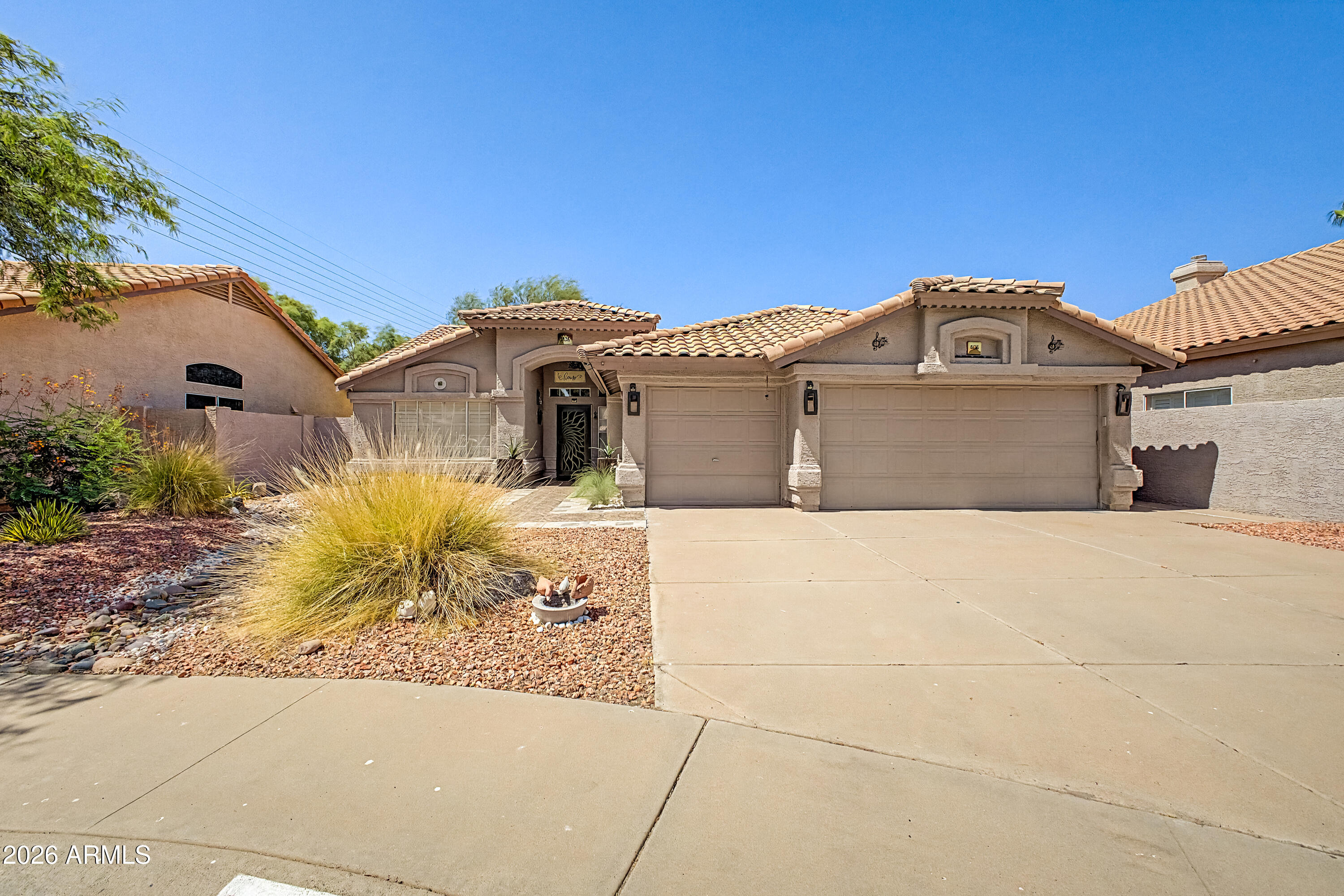 8826 E Palm Ridge Drive — photo