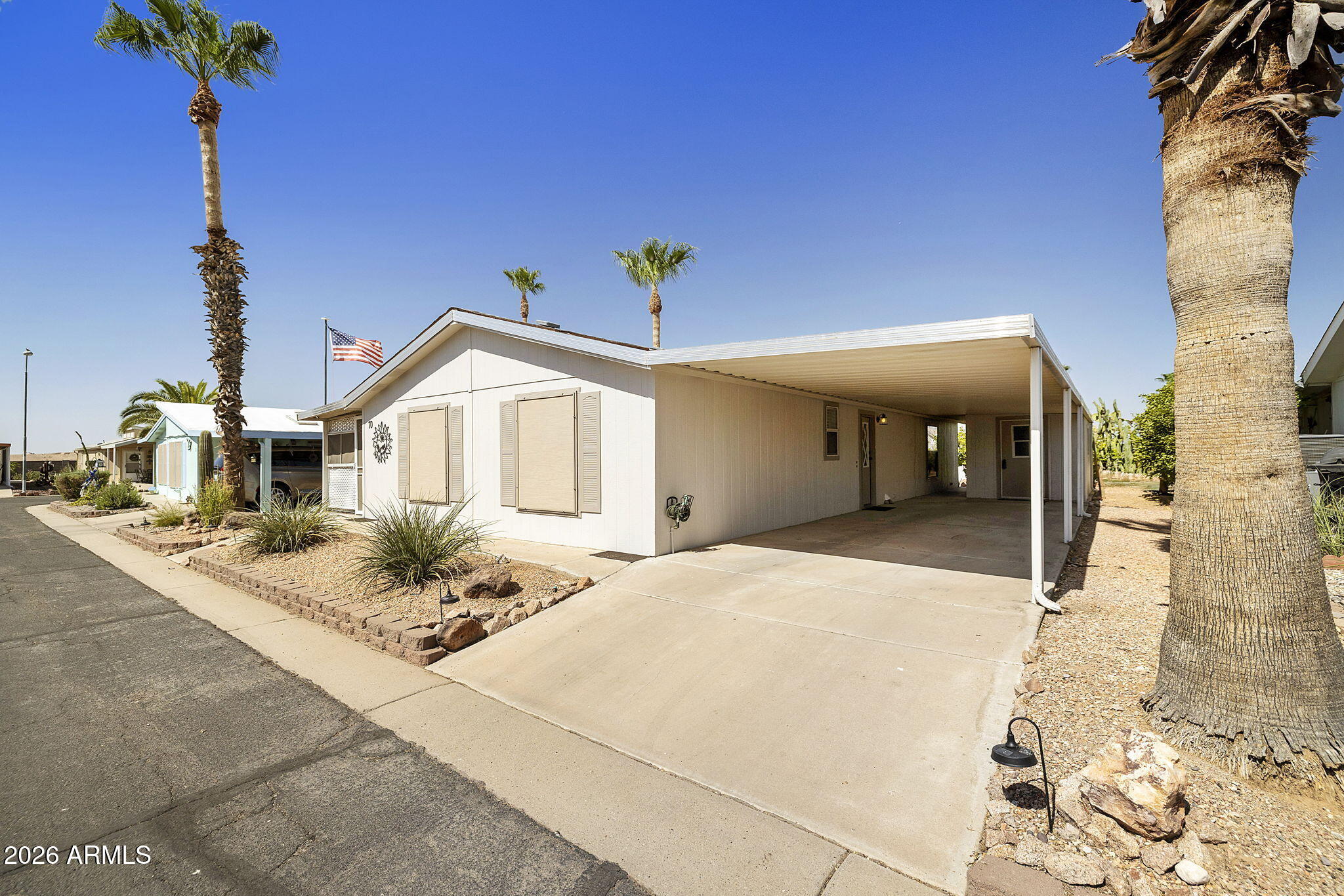 3700 S Tomahawk Road 70 — photo