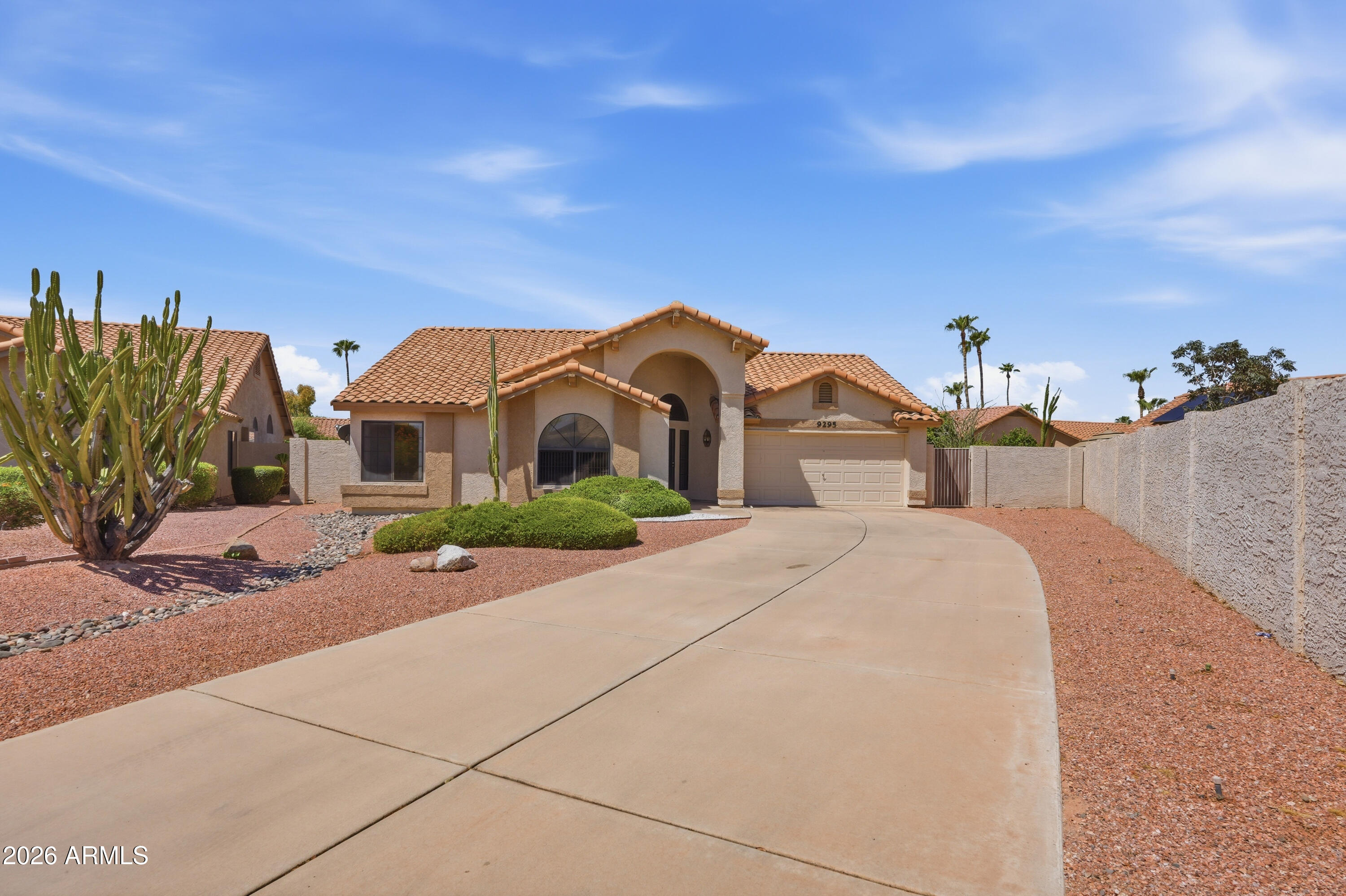 9295 W Sierra Pinta Drive — photo