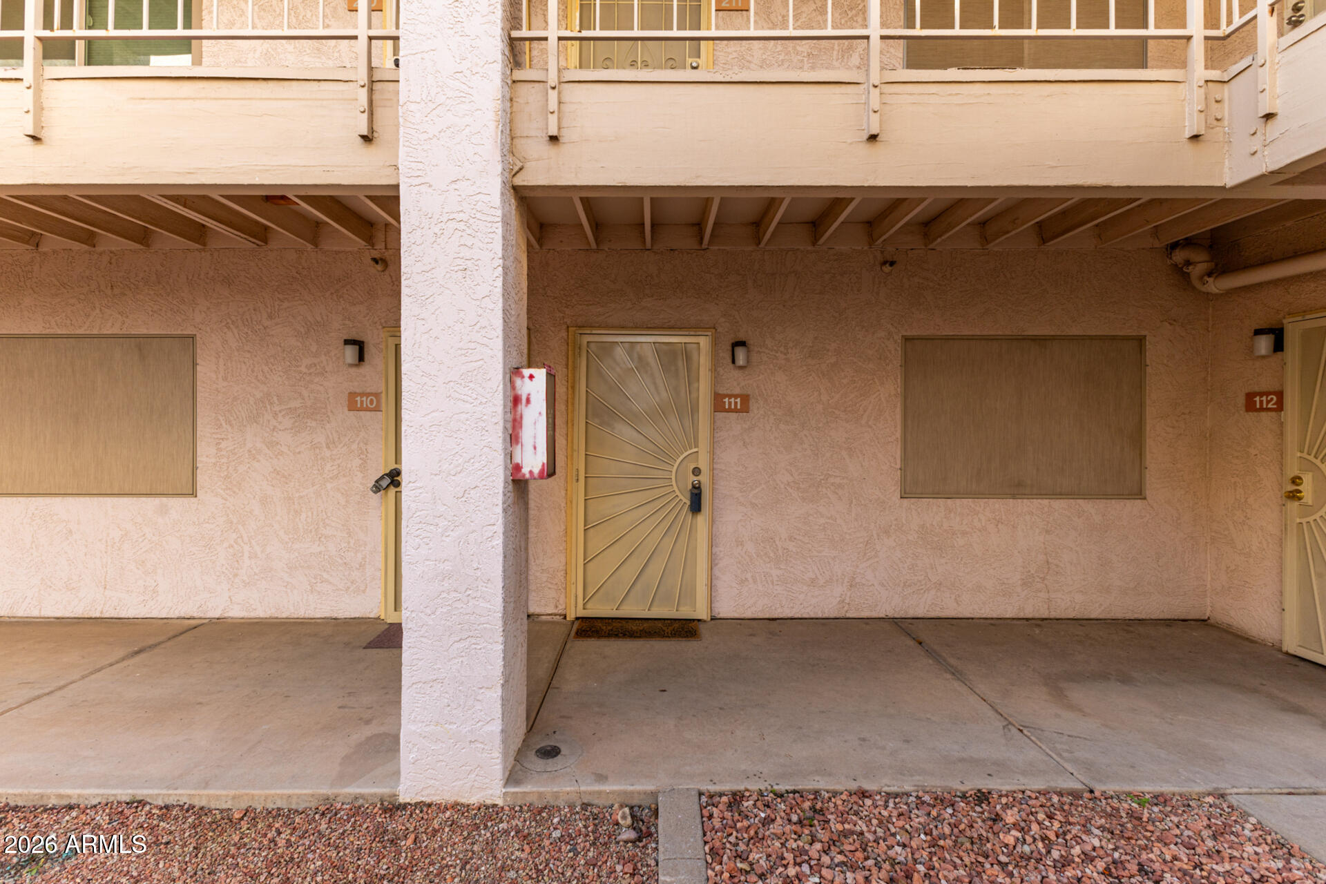 12123 W Bell Road 110 — photo