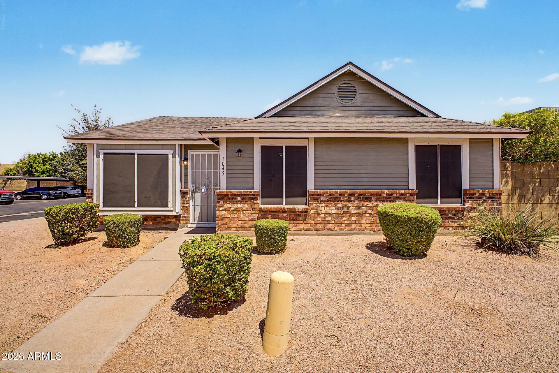 1055 N Recker Road 1045 — photo