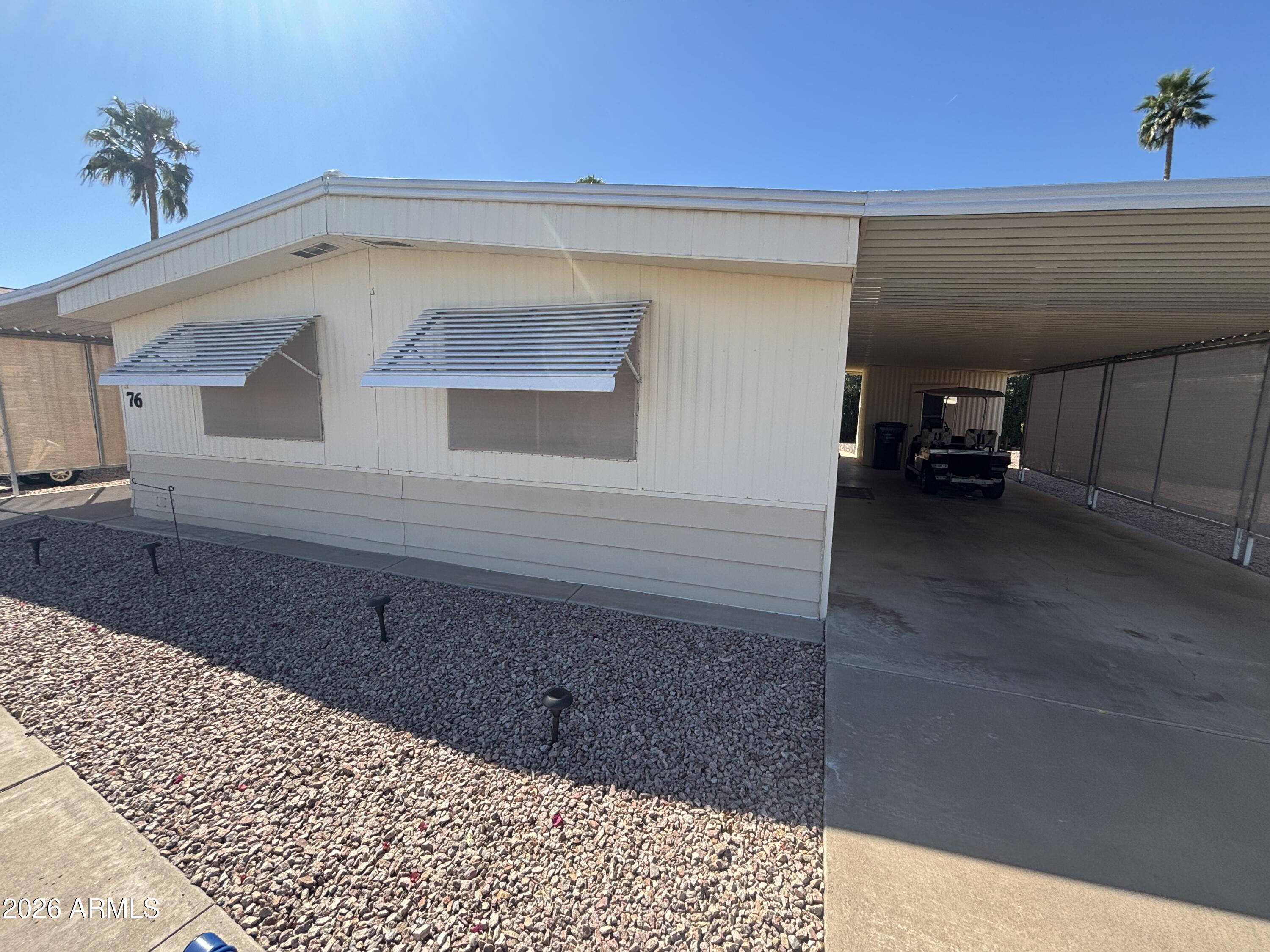 3104 E Broadway Road 76 — photo