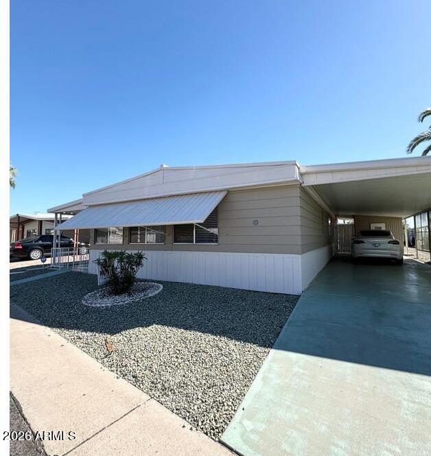 120 N Val Vista Drive 139 — photo