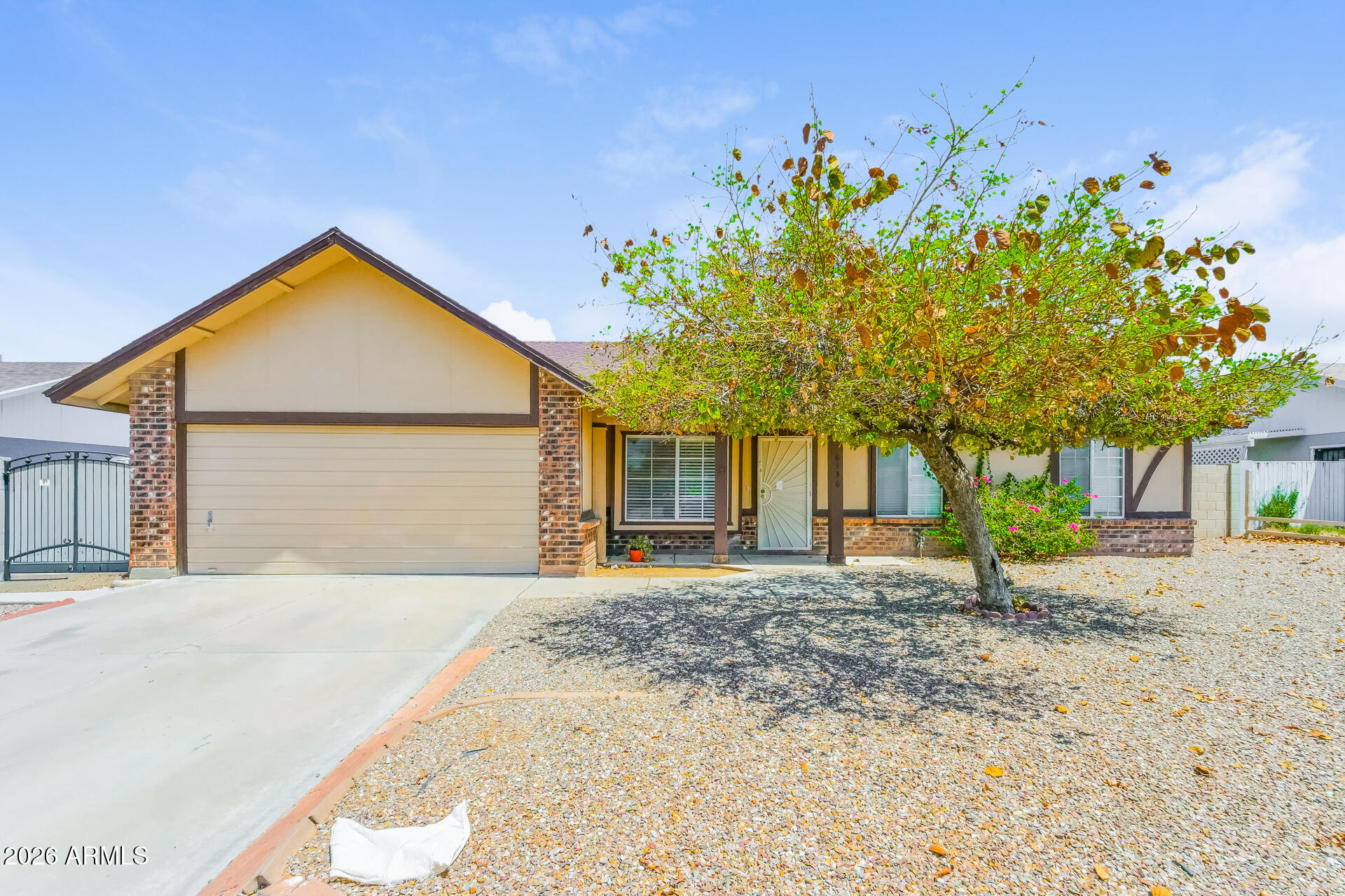 6136 E Evergreen Street — photo