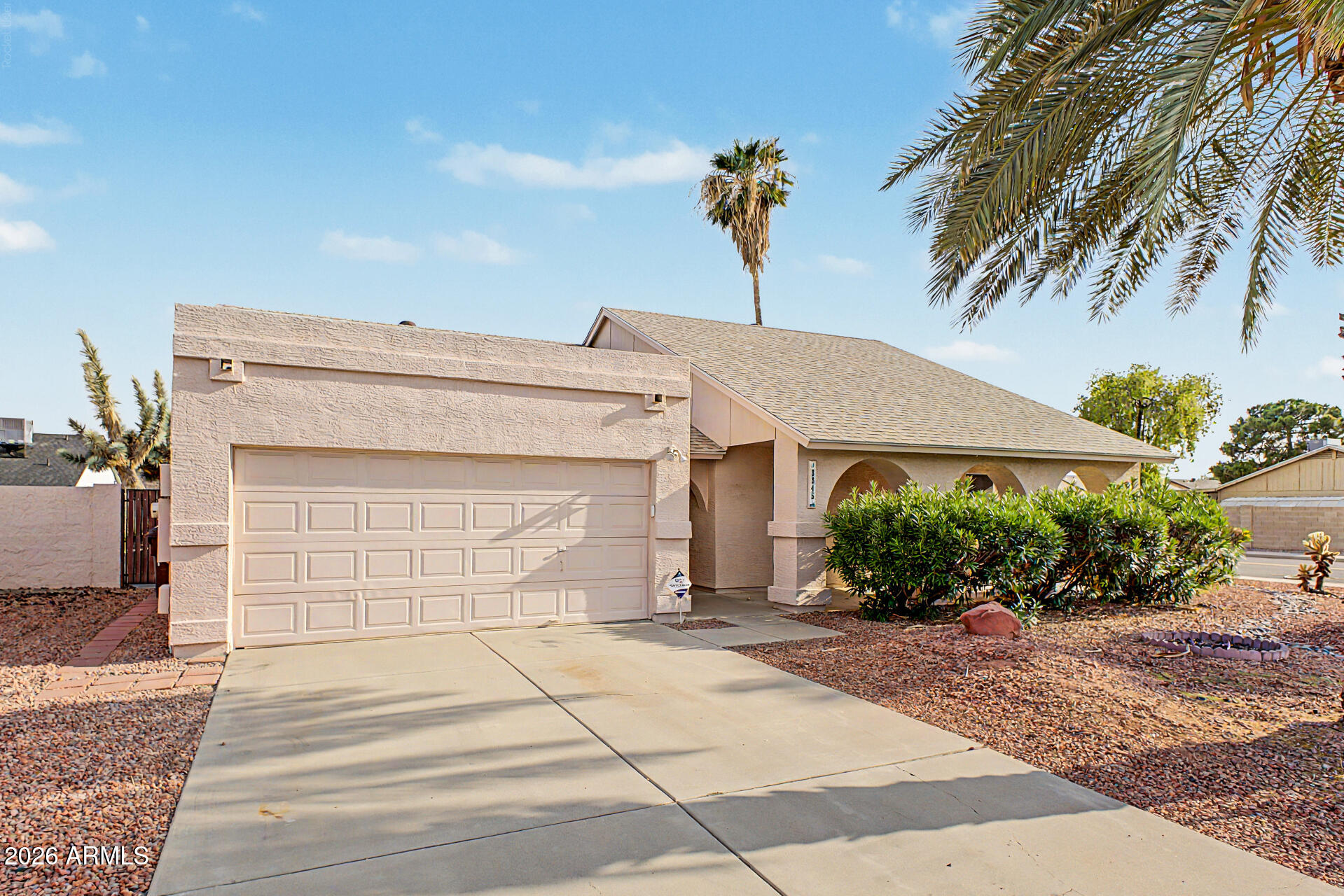 8845 W Palo Verde Avenue — photo