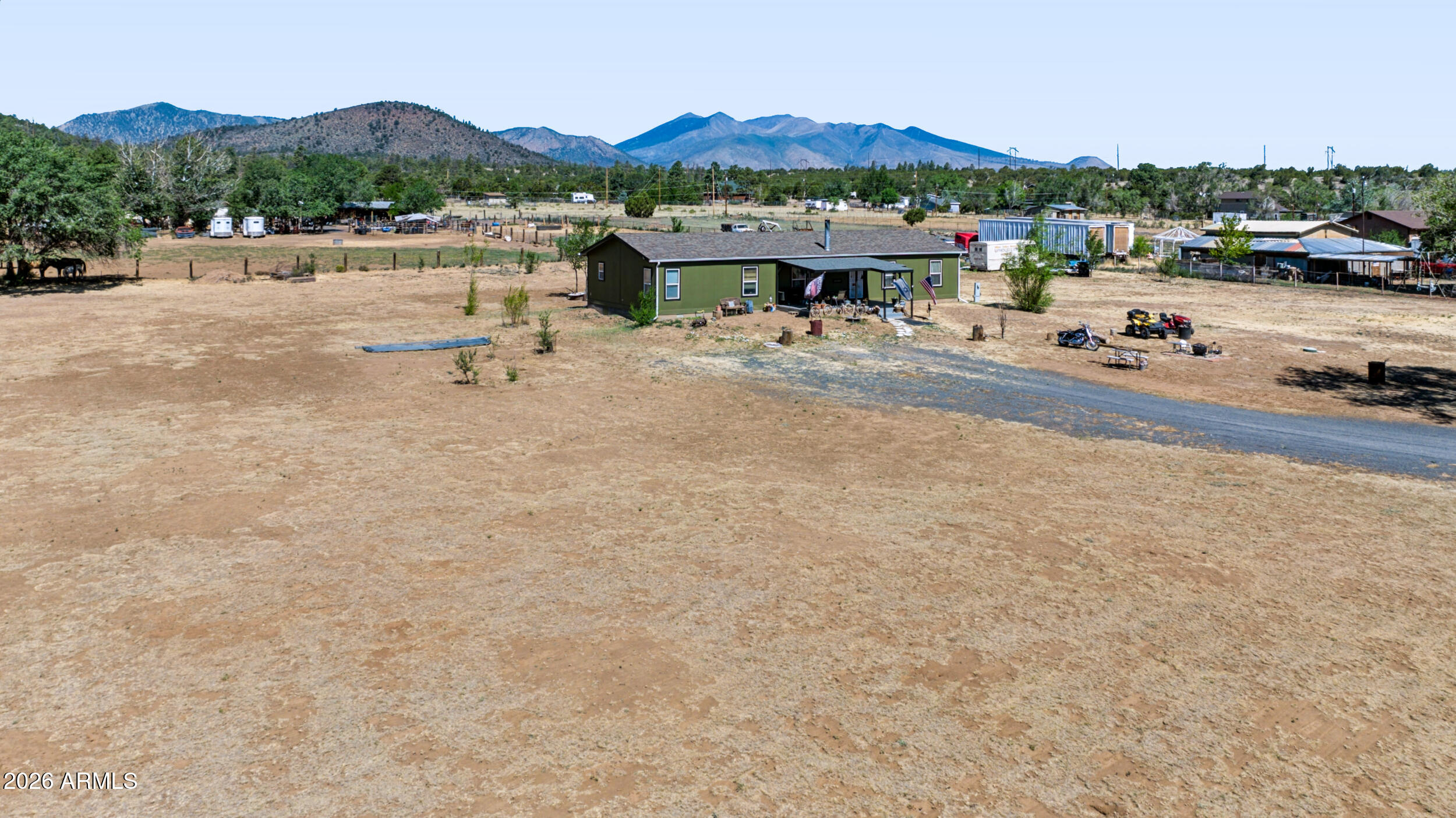 6628 N Pinon Road — photo