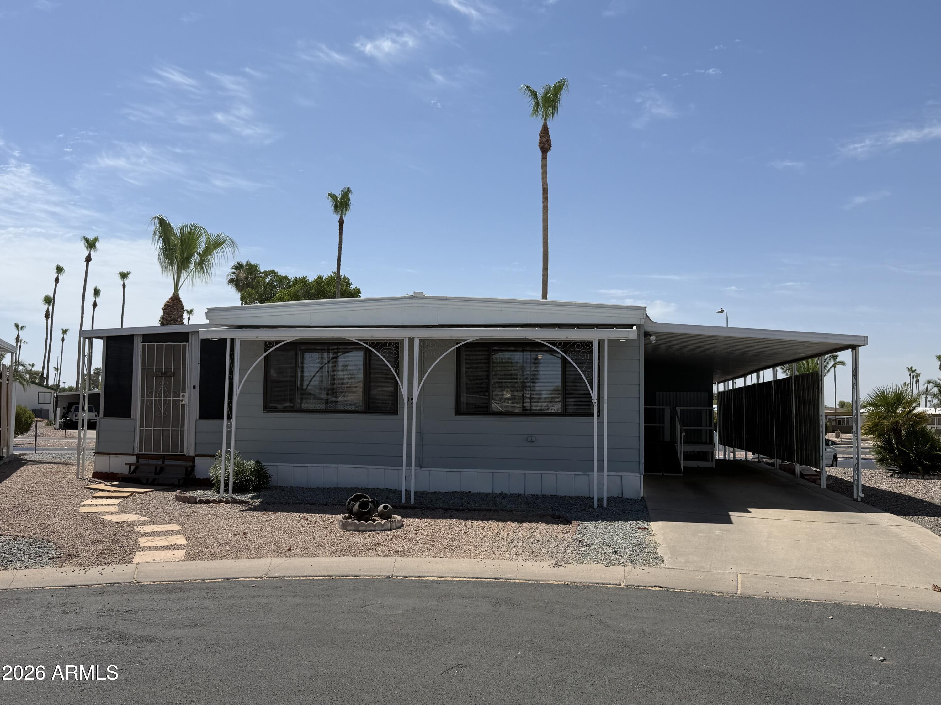 9501 E Broadway Road 95 — photo