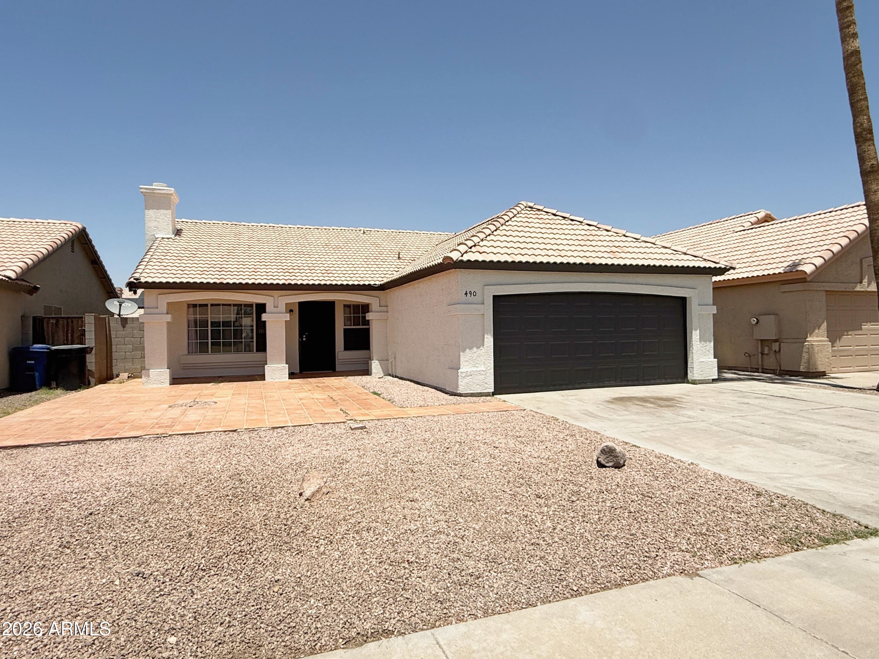 490 E Bart Drive, Chandler, AZ 85225 — photo 2