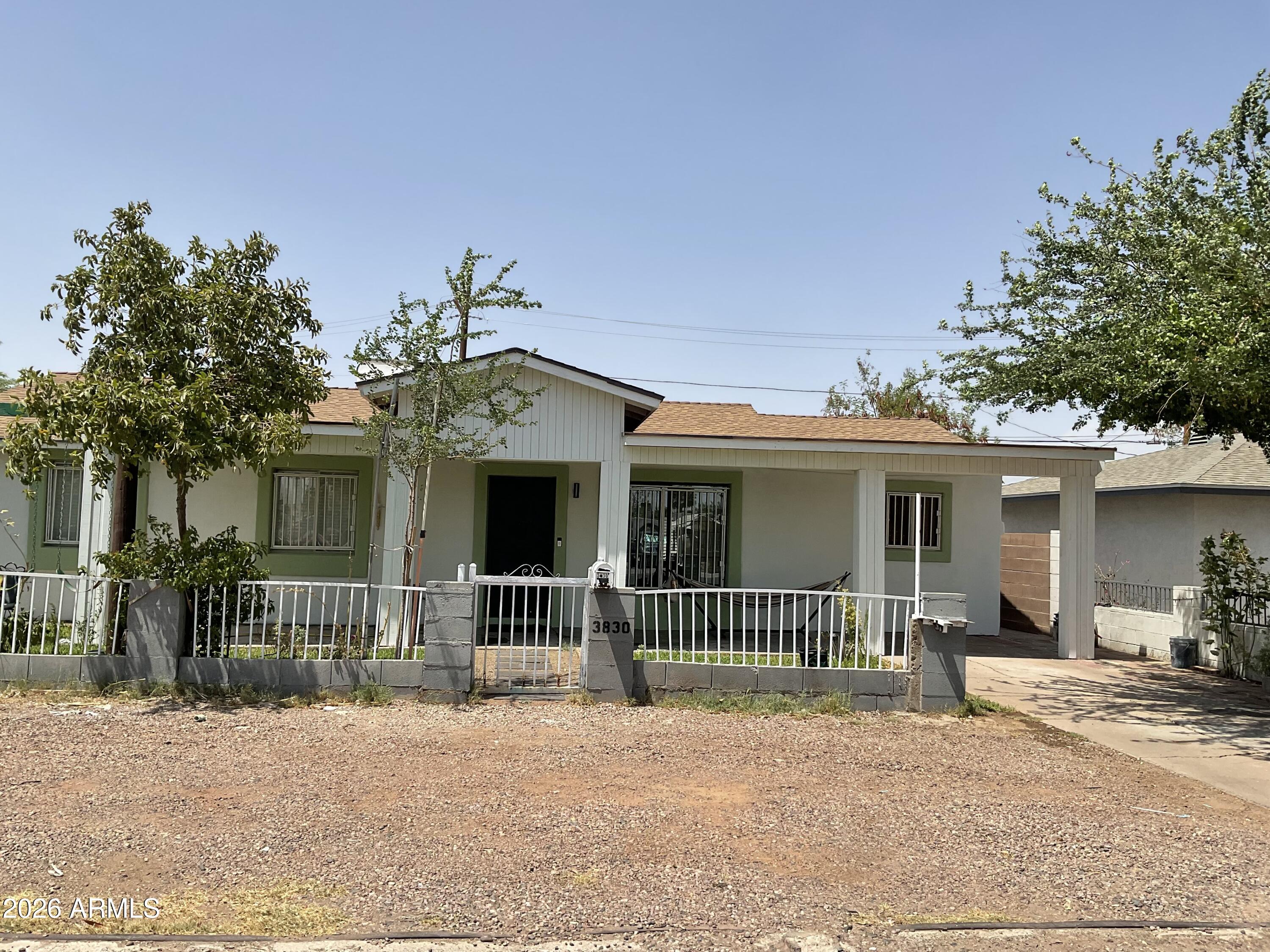 3830 W Encanto Boulevard — photo
