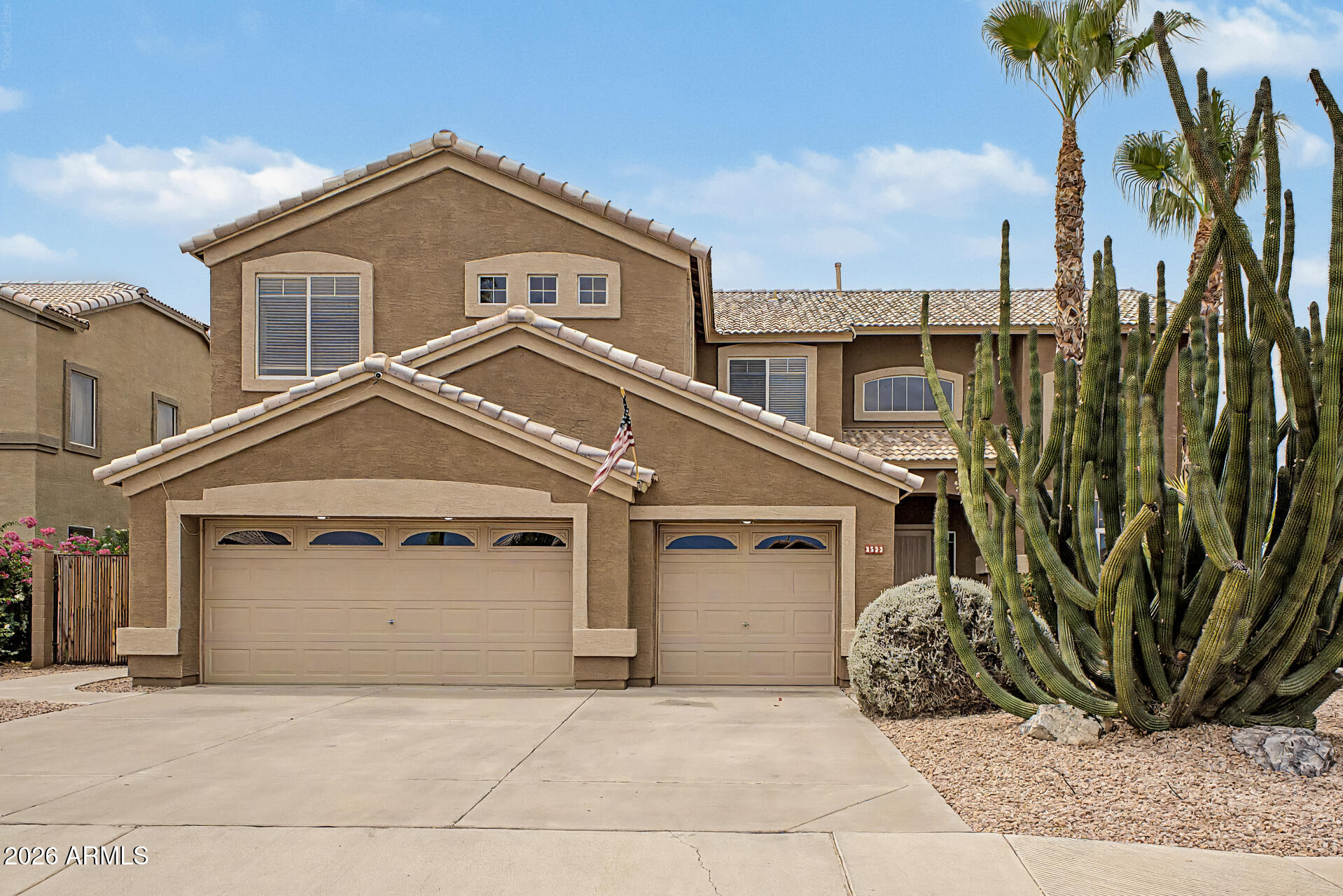 3533 E Wildhorse Drive — photo