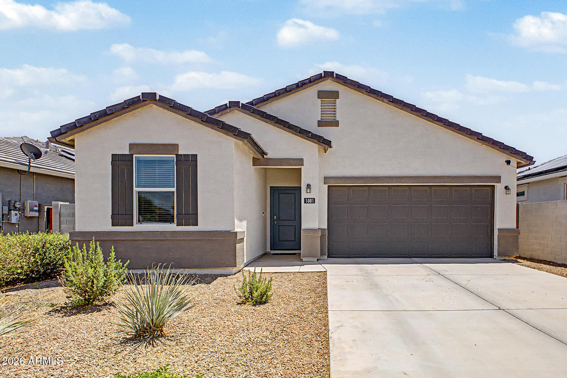 1081 W Sand Canyon Court — photo