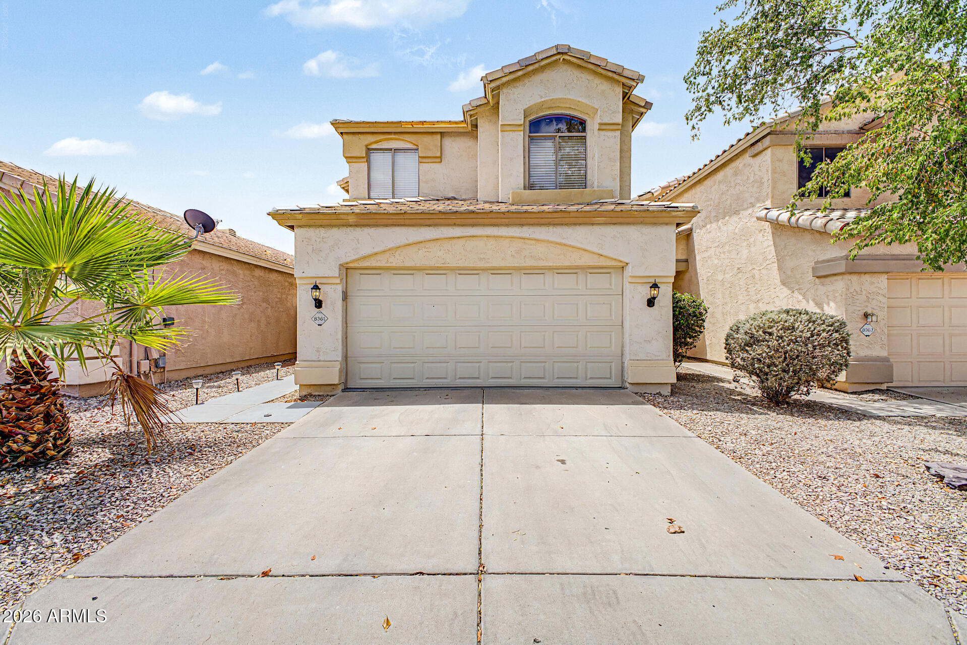 8361 W Salter Drive — photo