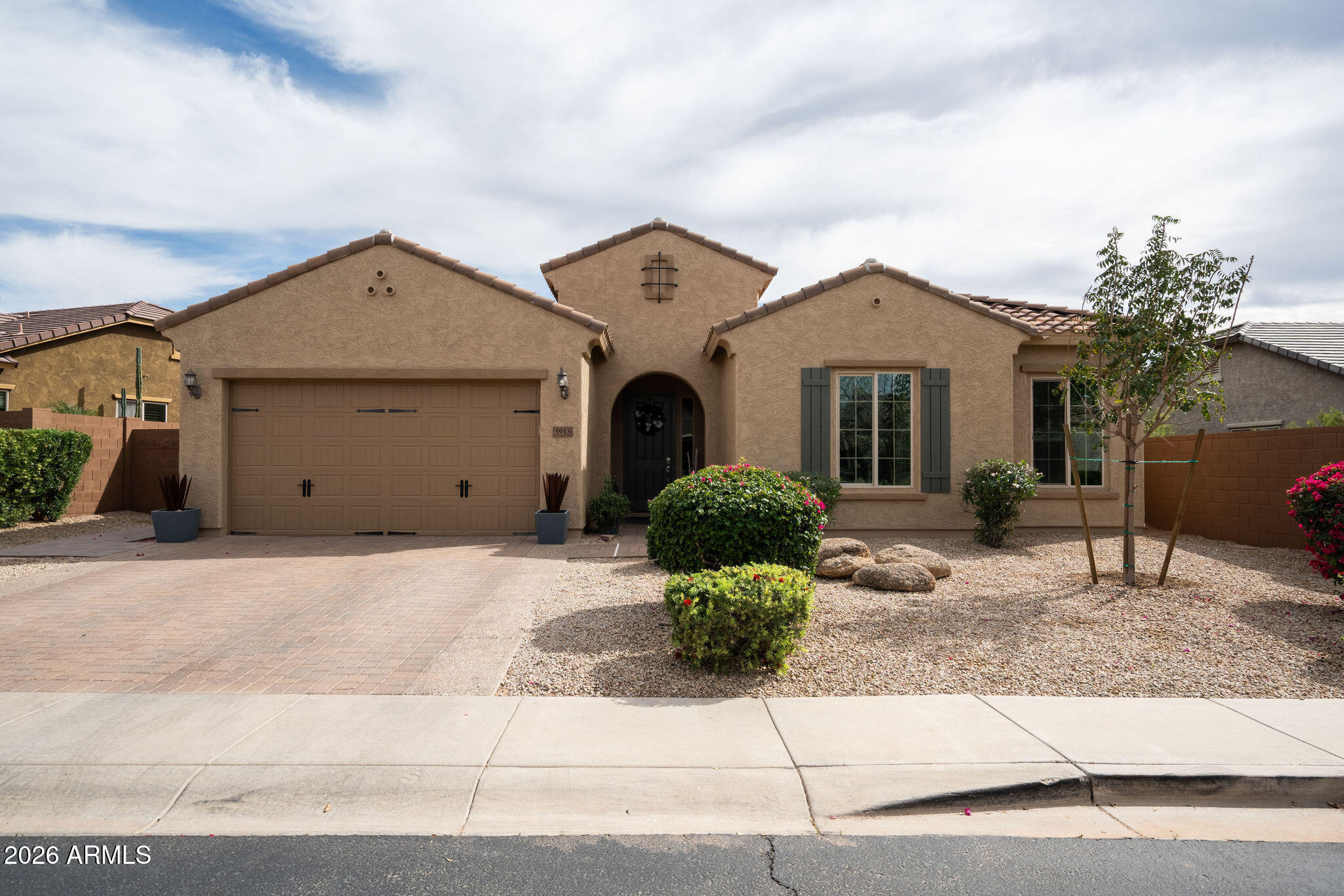 5913 E Bramble Berry Lane — photo