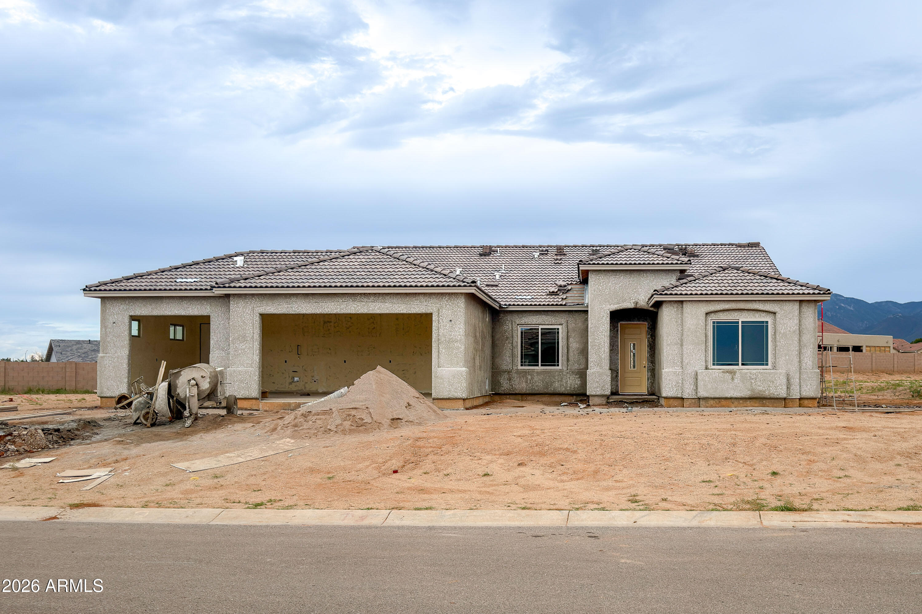 1660 Middle Creek Lane Lot 28 — photo