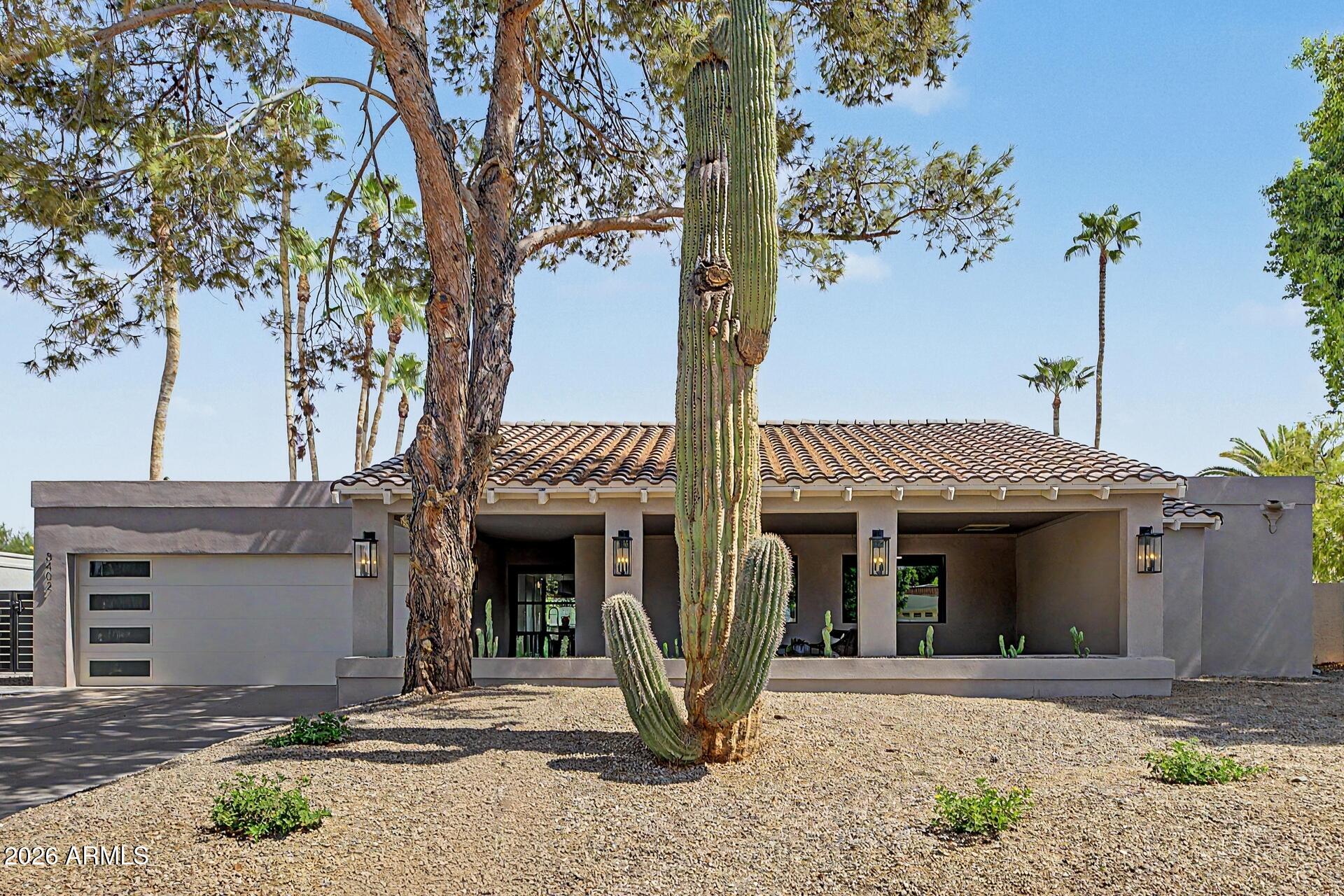 8402 E Shetland Trail — photo