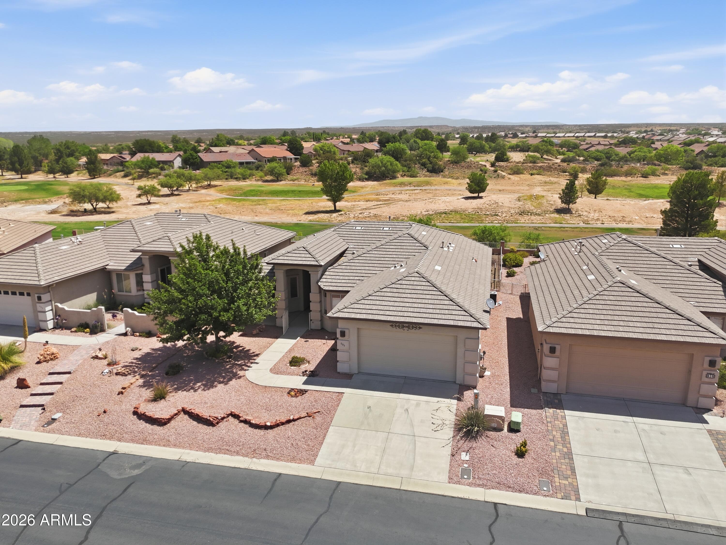 805 S Alta Mesa Drive — photo