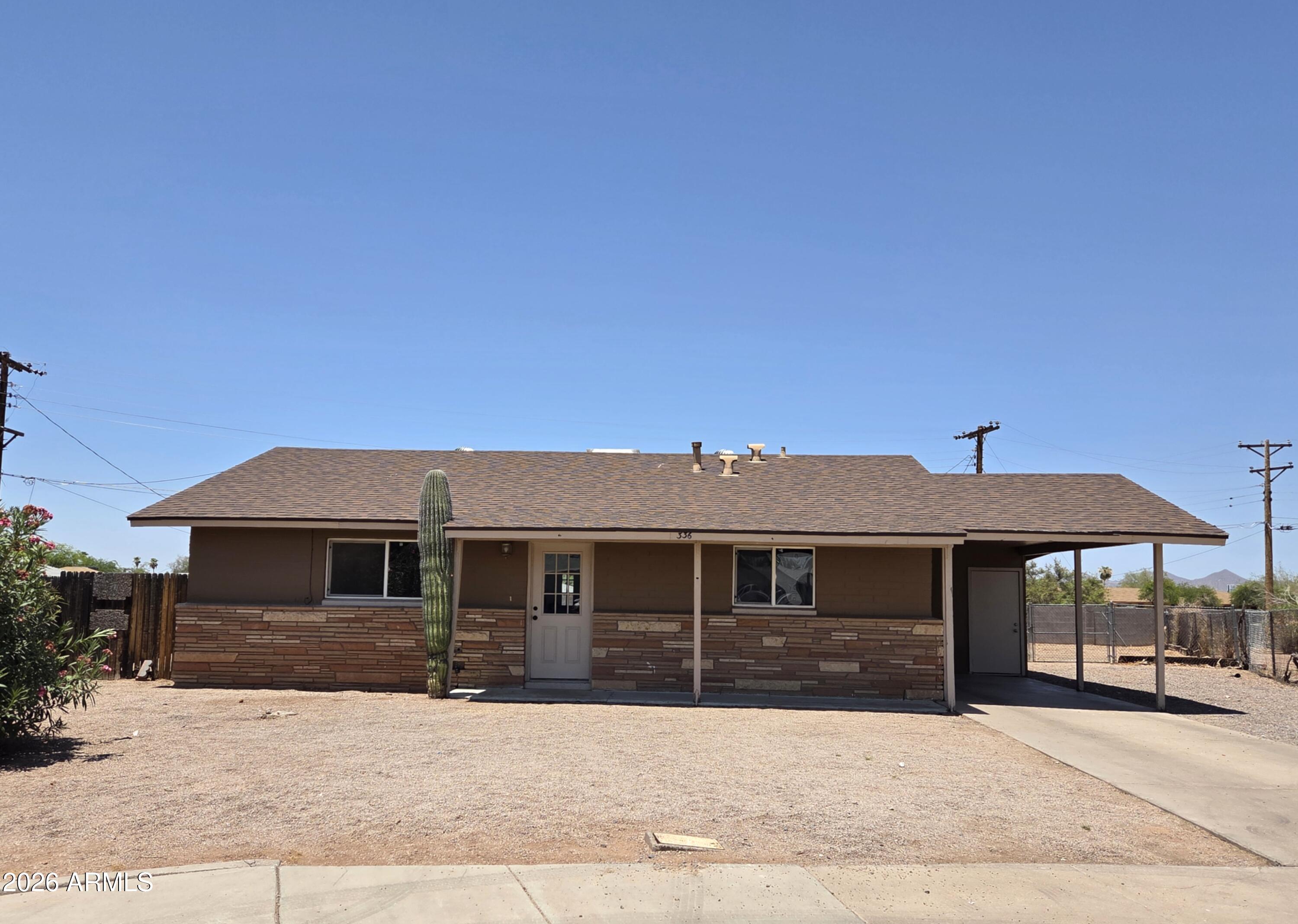 336 S Weaver Drive — photo