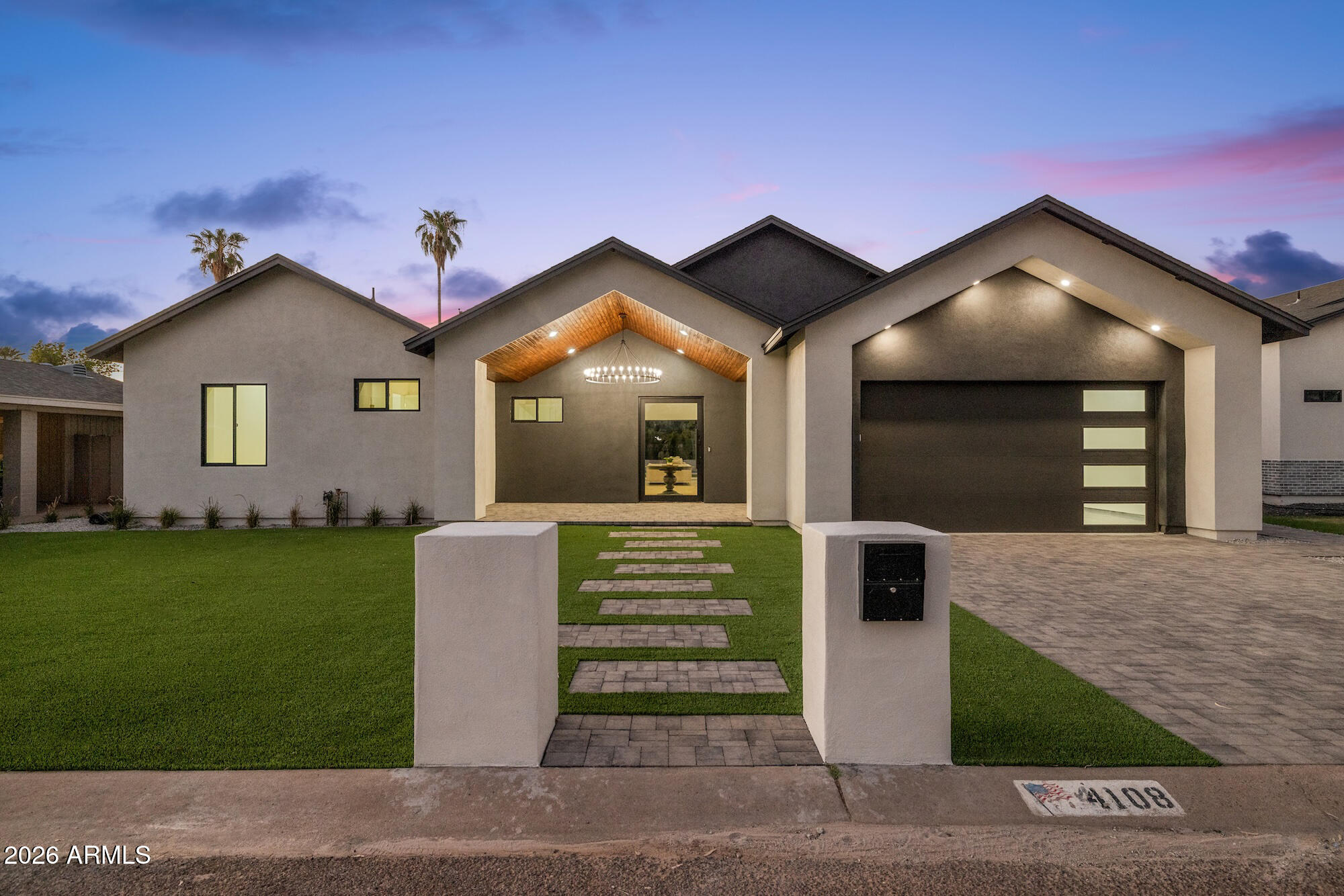 4108 E Avalon Drive — photo