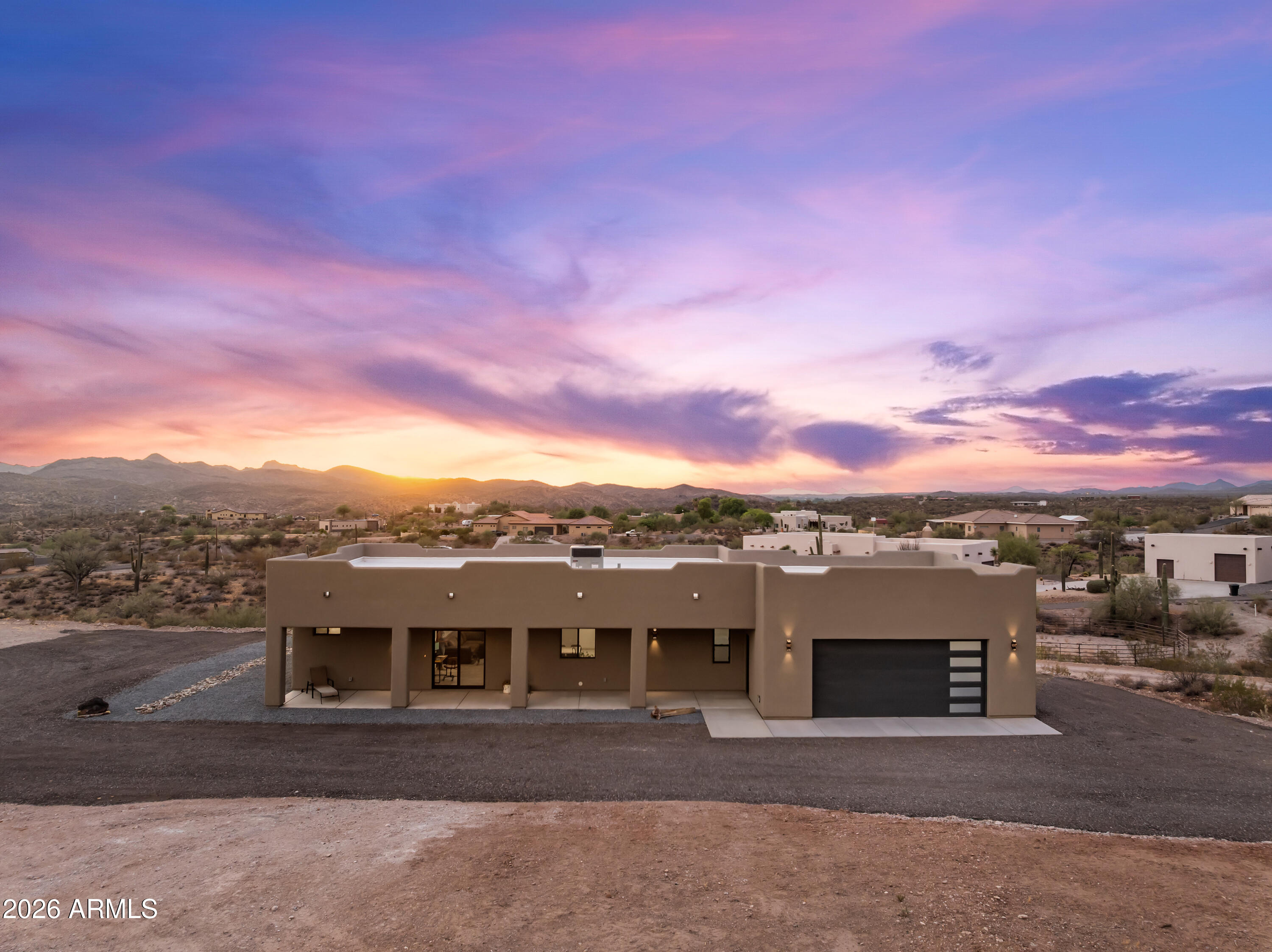 45589 N San Domingo Peak Trail — photo