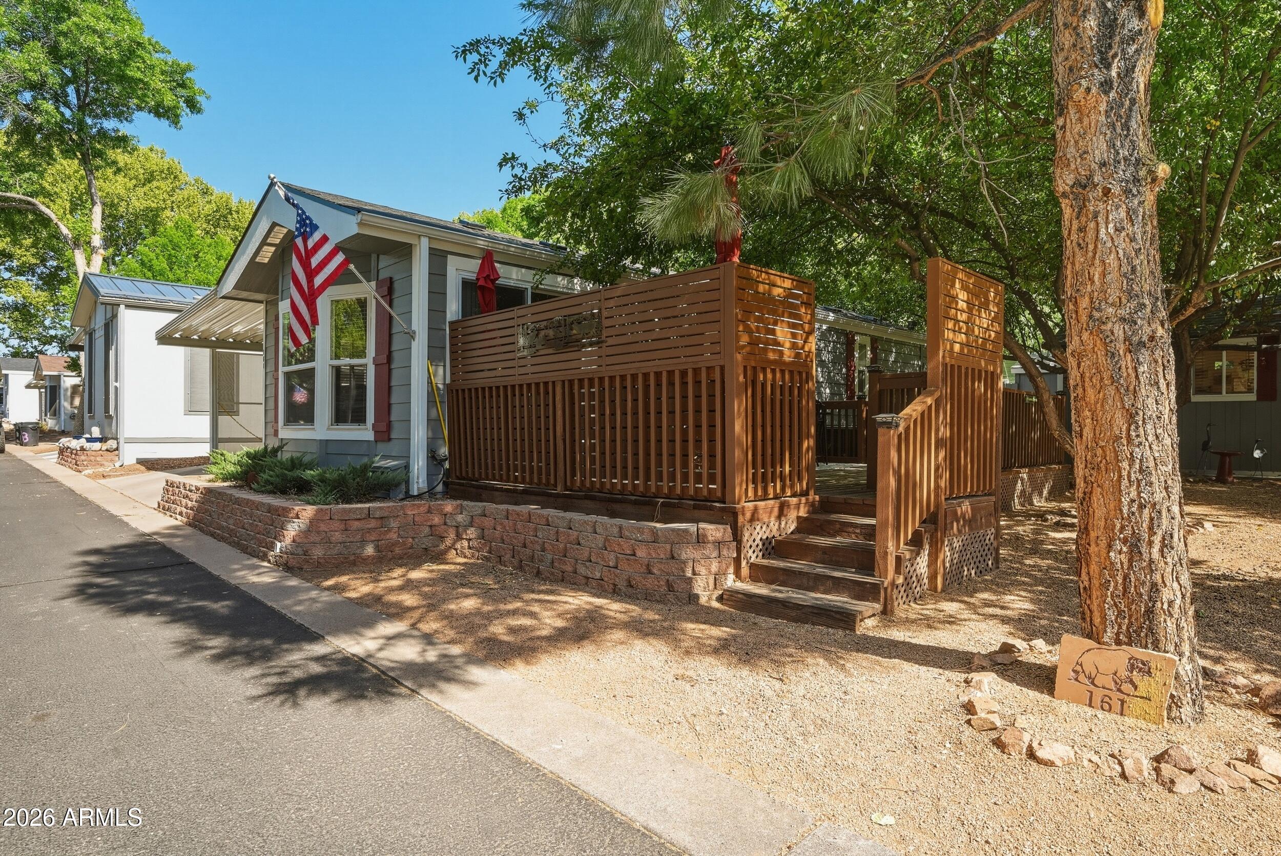 3933 E hIGHWAY 260 #161 — photo