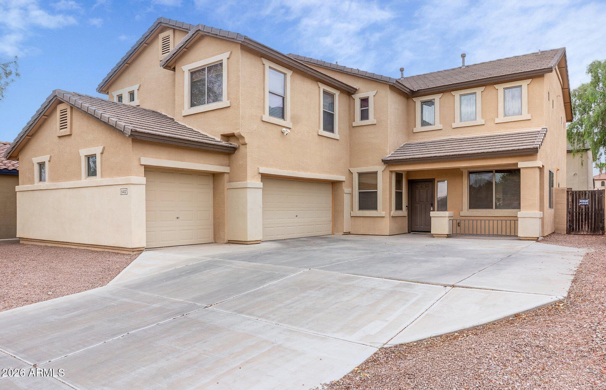 5402 N Rattler Way — photo