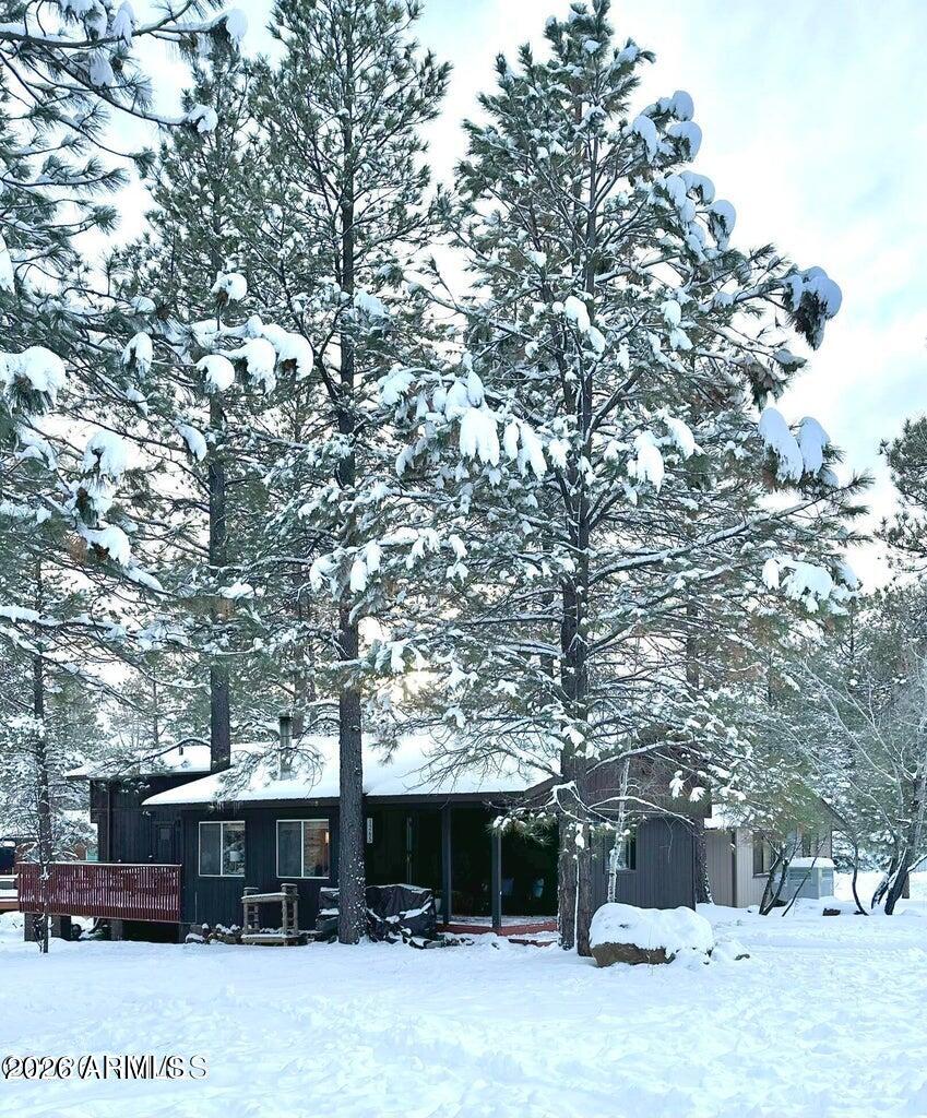 1265 E Caribou Road — photo