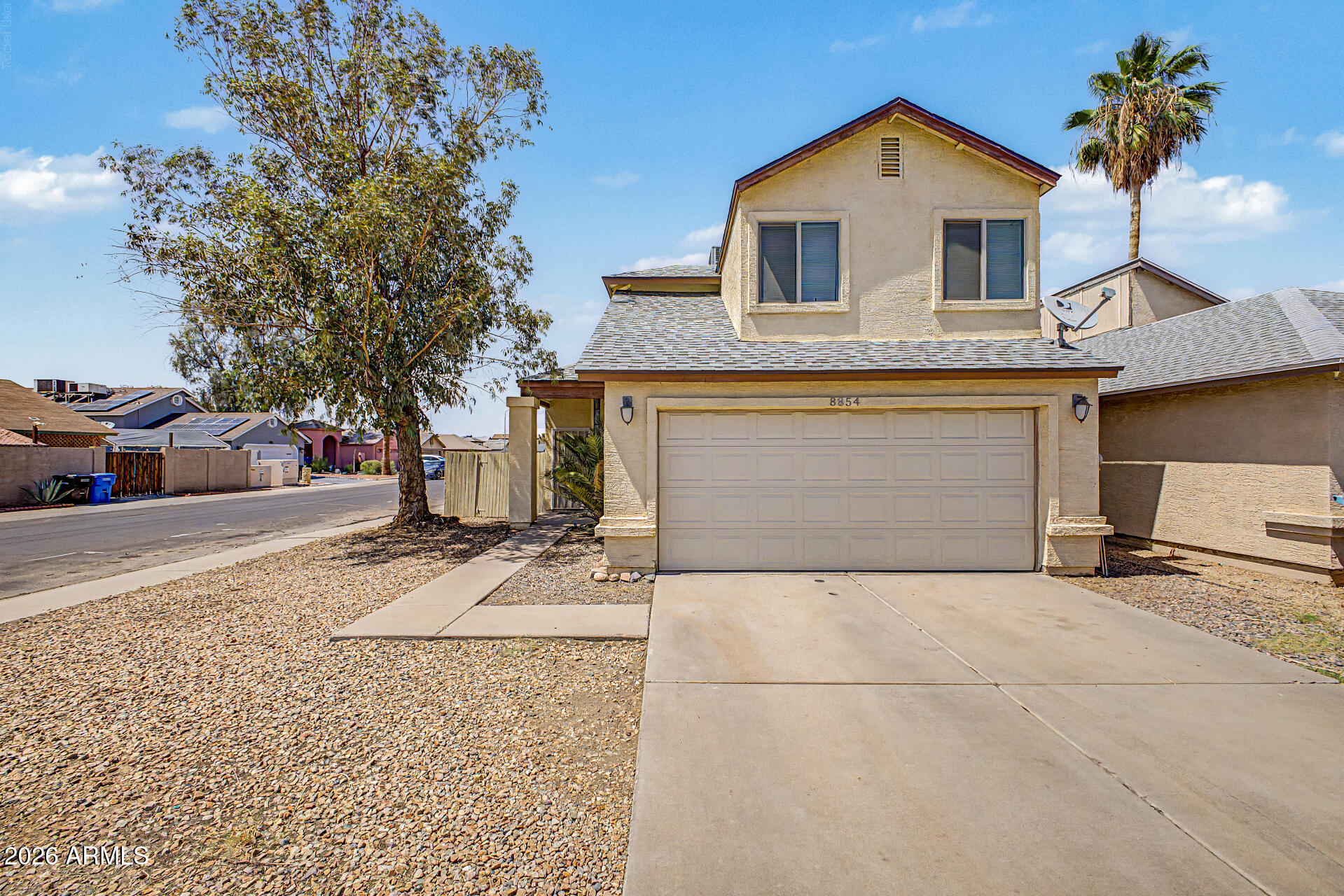 8854 W Fairmount Avenue — photo