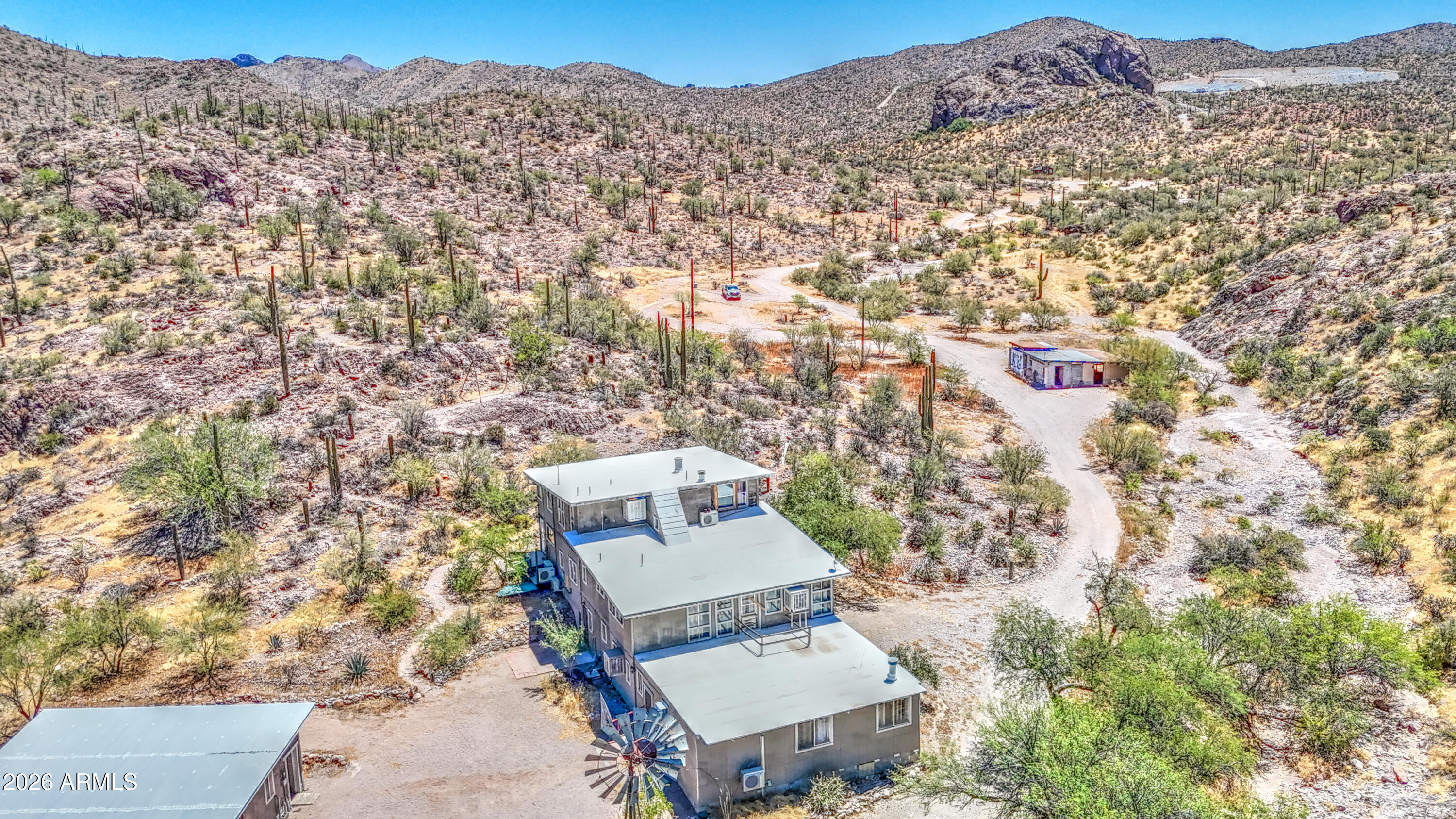 4516 N Elephant Butte Road — photo