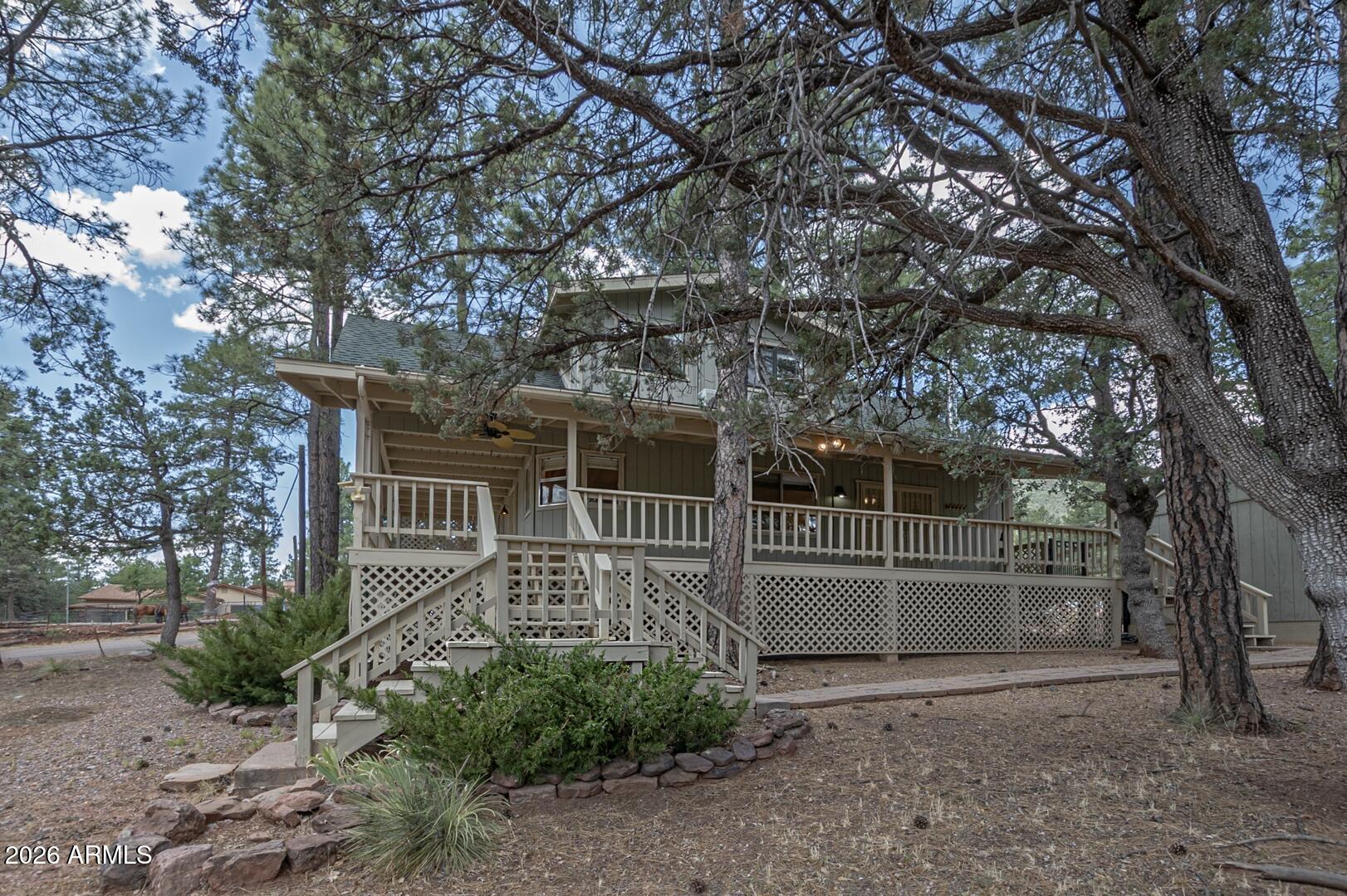 3943 N Pine Road, Pine, AZ 85544 — photo 2
