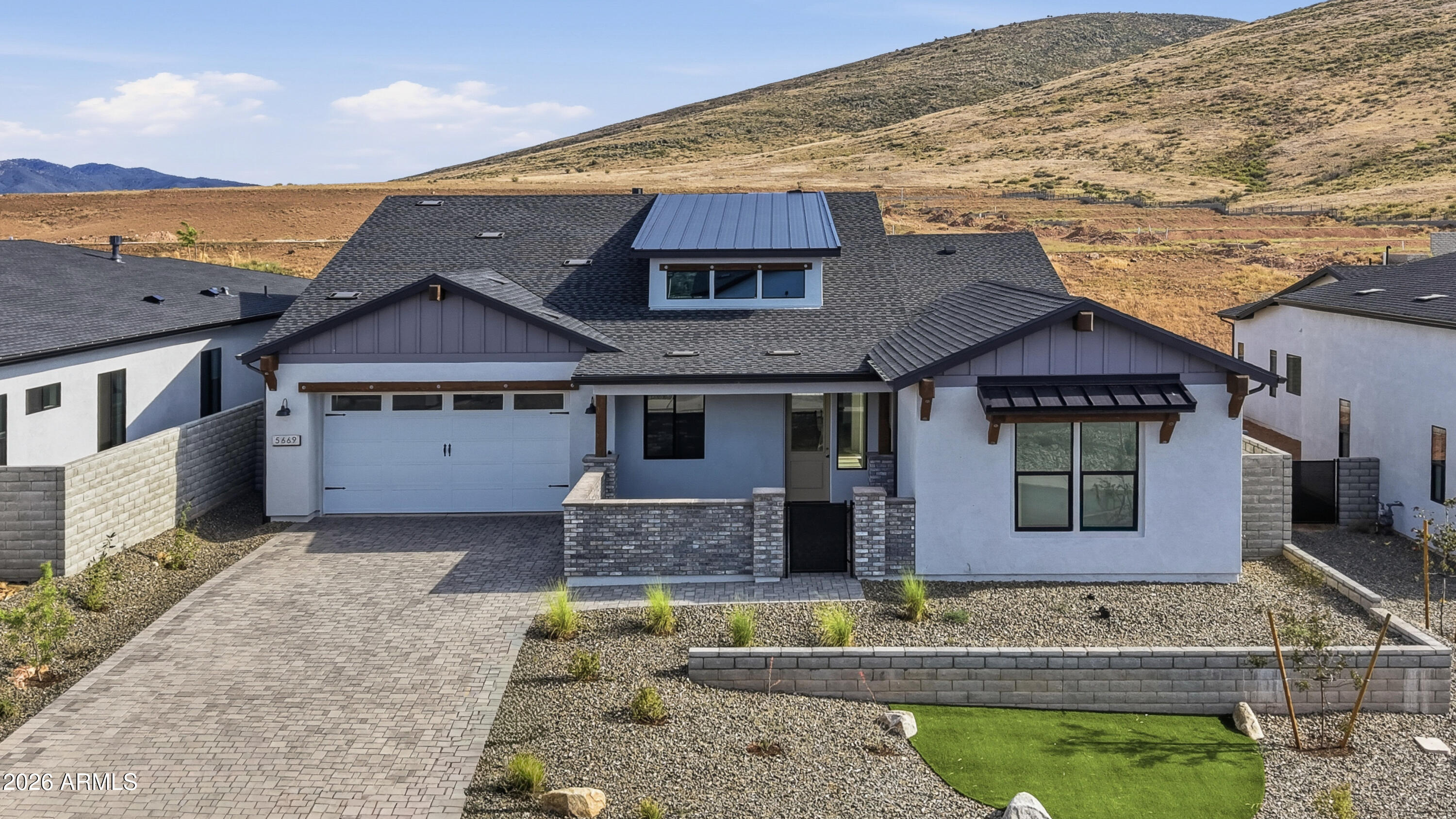 5669 E Blackburn Court — photo