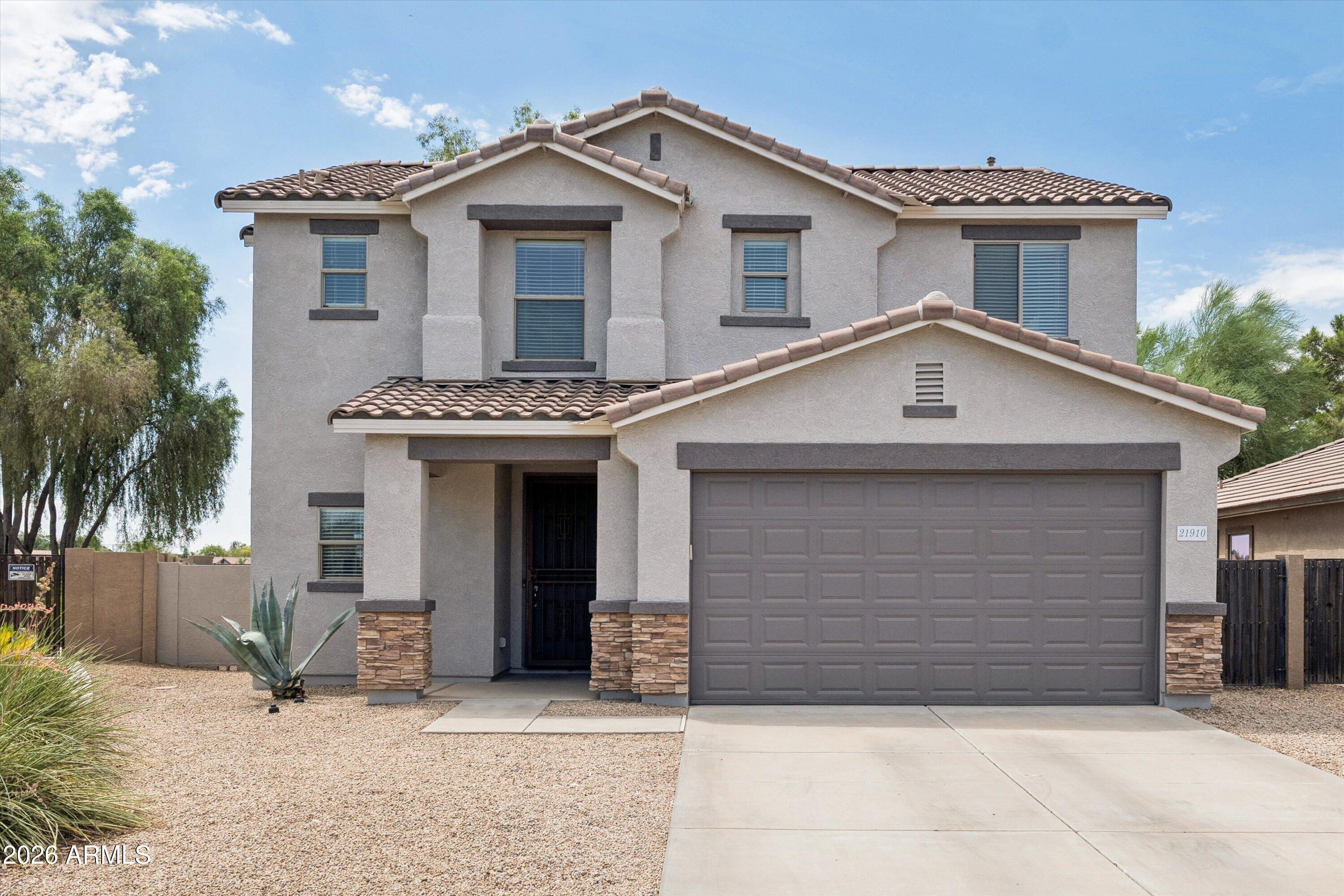 21910 E Creosote Court — photo